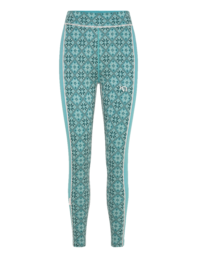 Kari Traa - ROSE HIGH WAIST PANT - funkionsunterwäsche - hosen - lagon - 1