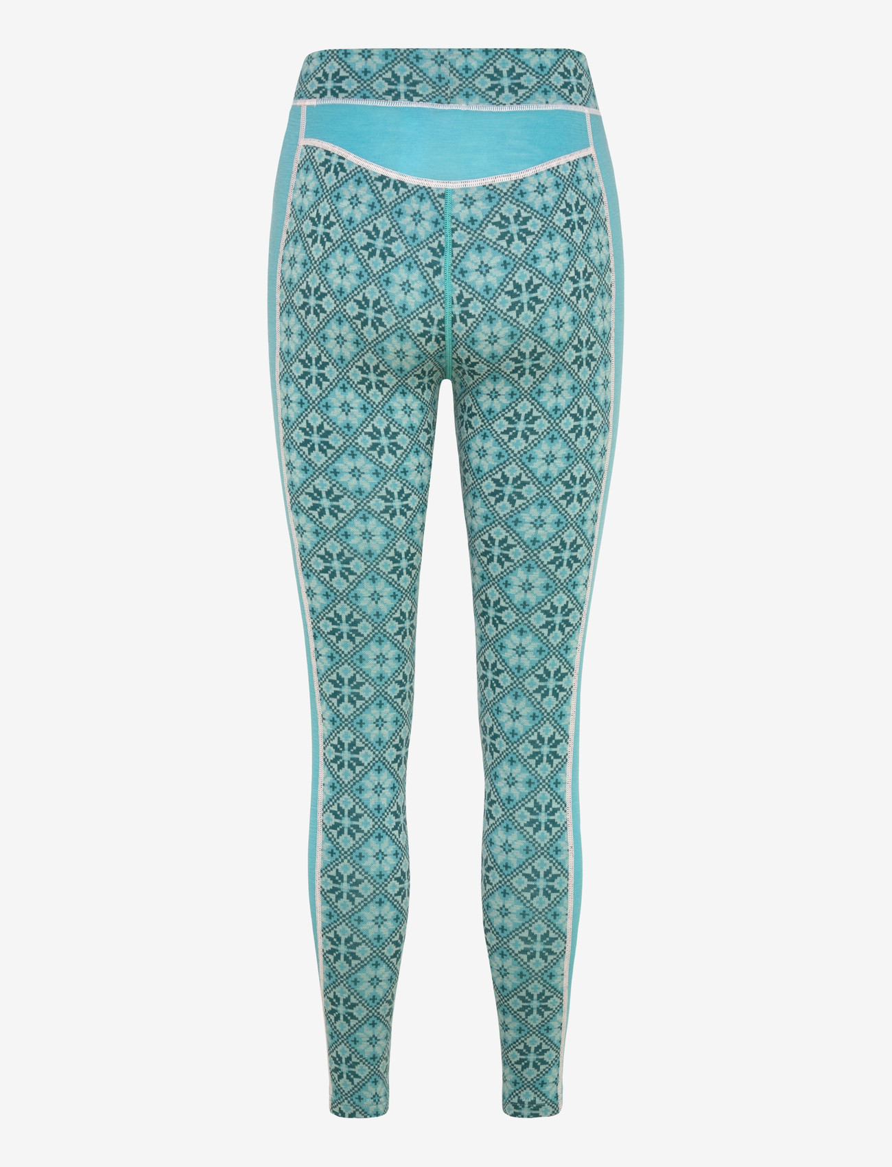 Kari Traa - ROSE HIGH WAIST PANT - funkionsunterwäsche - hosen - lagon - 2