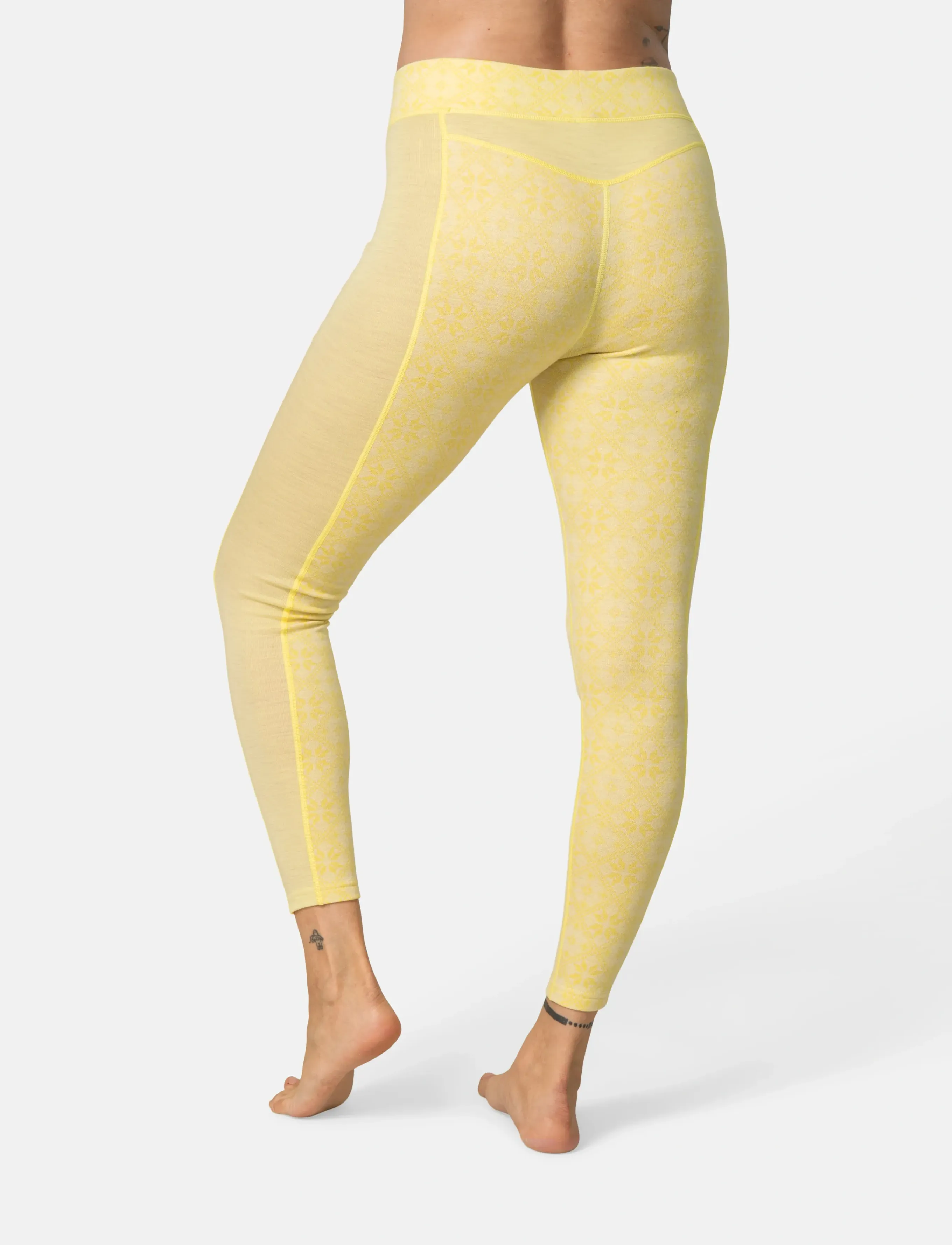 Kari Traa - ROSE HIGH WAIST PANT - base layer bottoms - myelw - 3