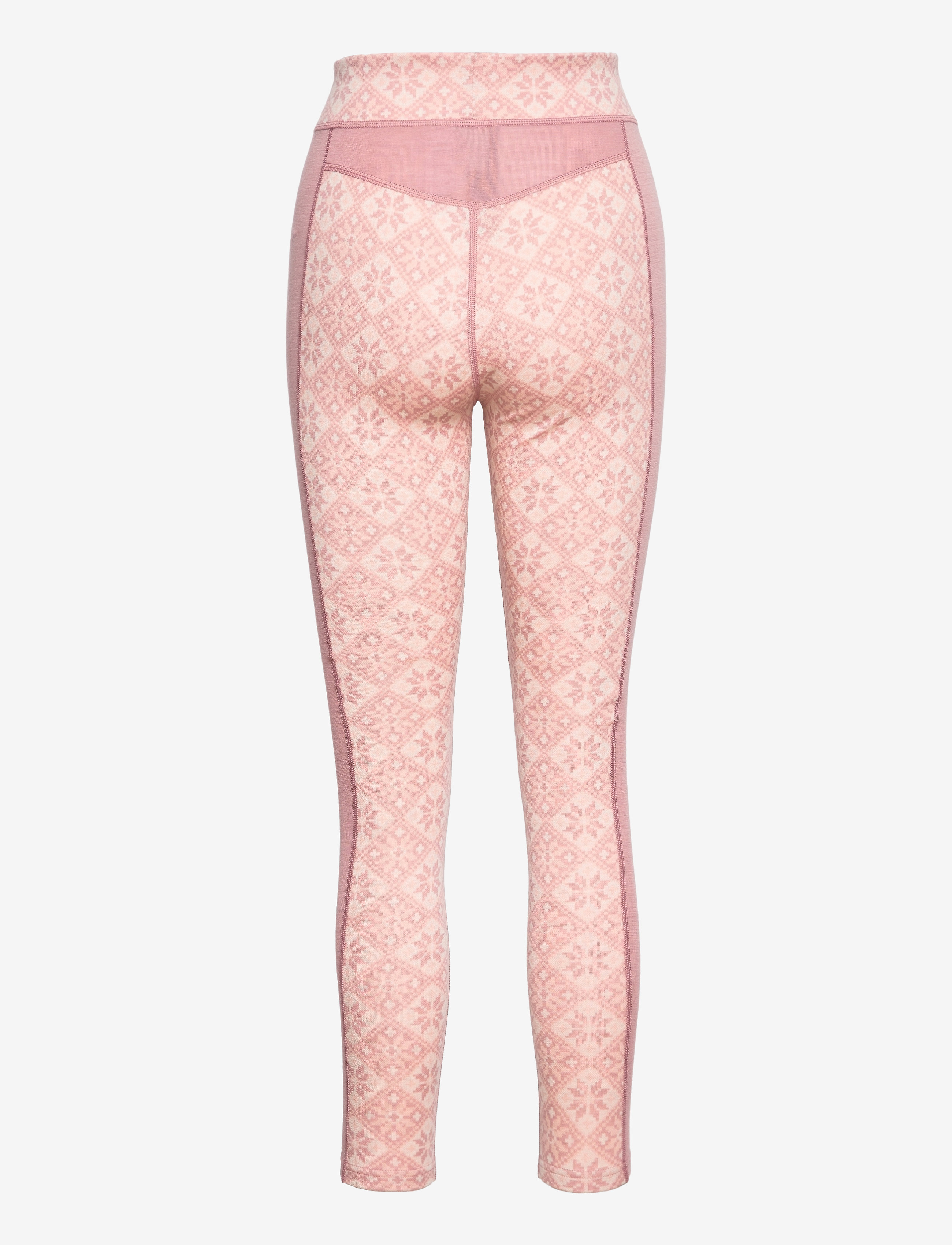 Kari Traa - ROSE HIGH WAIST PANT - overtøj - petal - 1