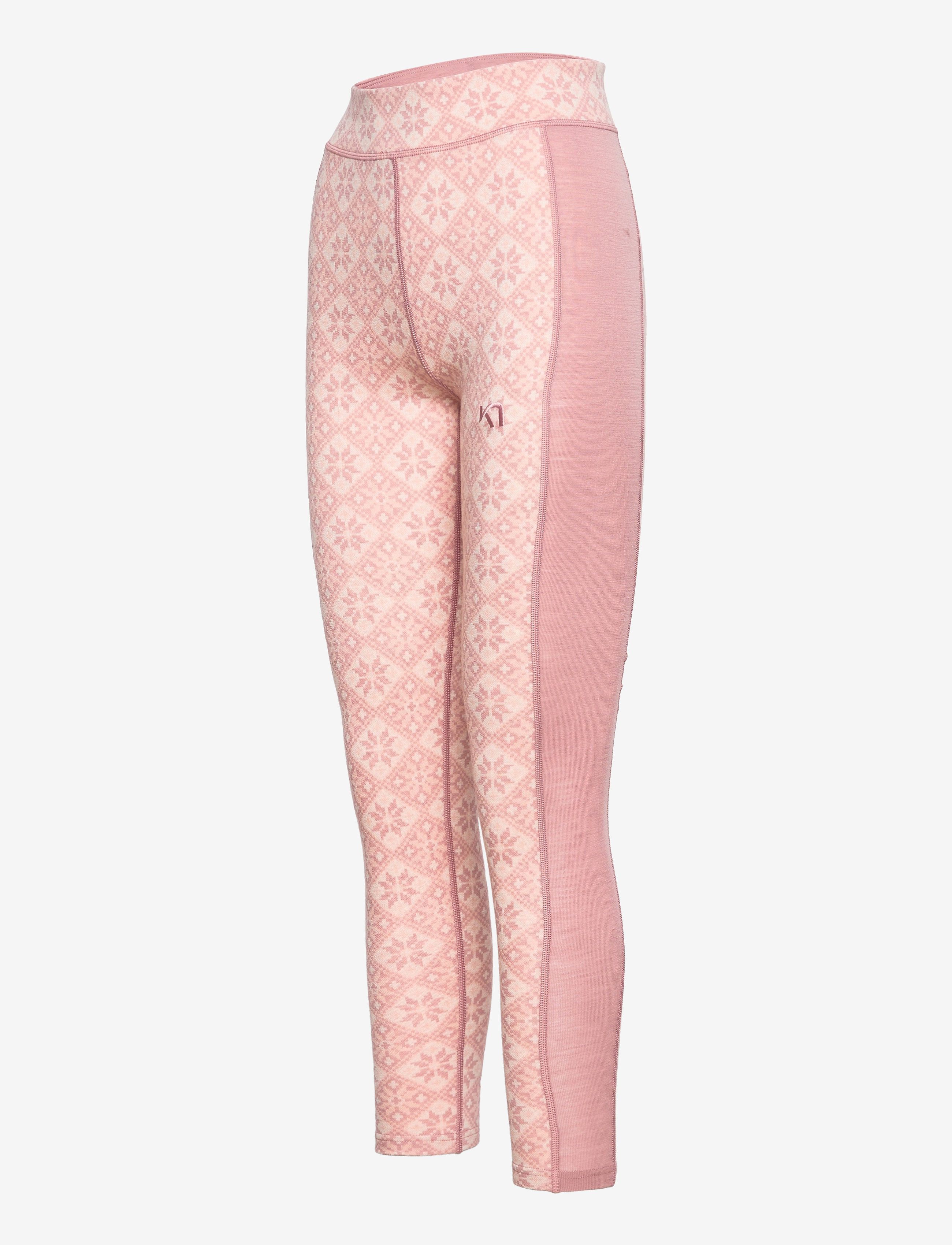 Kari Traa - ROSE HIGH WAIST PANT - overtøj - petal - 2