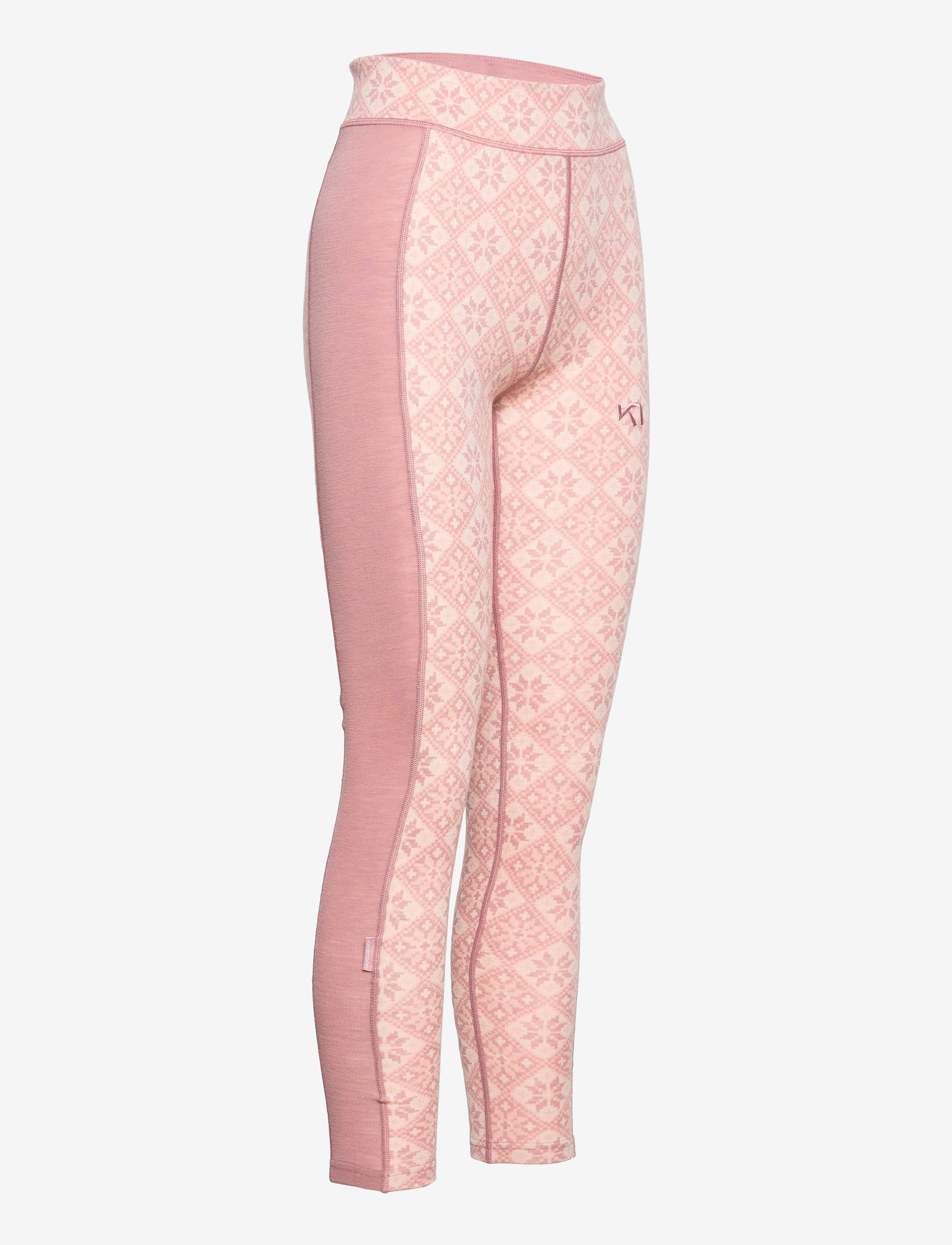 Kari Traa - ROSE HIGH WAIST PANT - overtøj - petal - 3