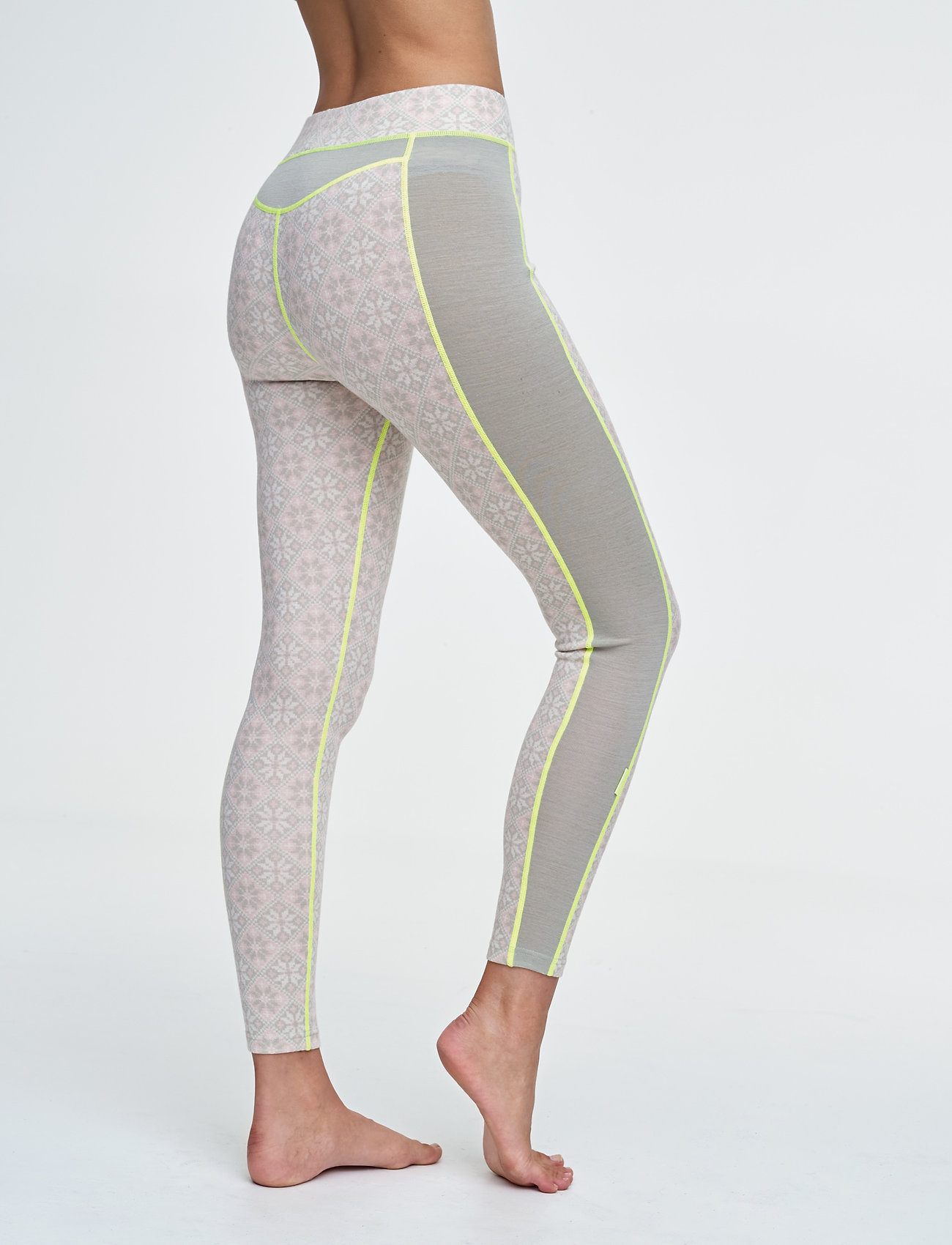 Kari Traa - ROSE HIGH WAIST PANT - overtøj - slate - 3