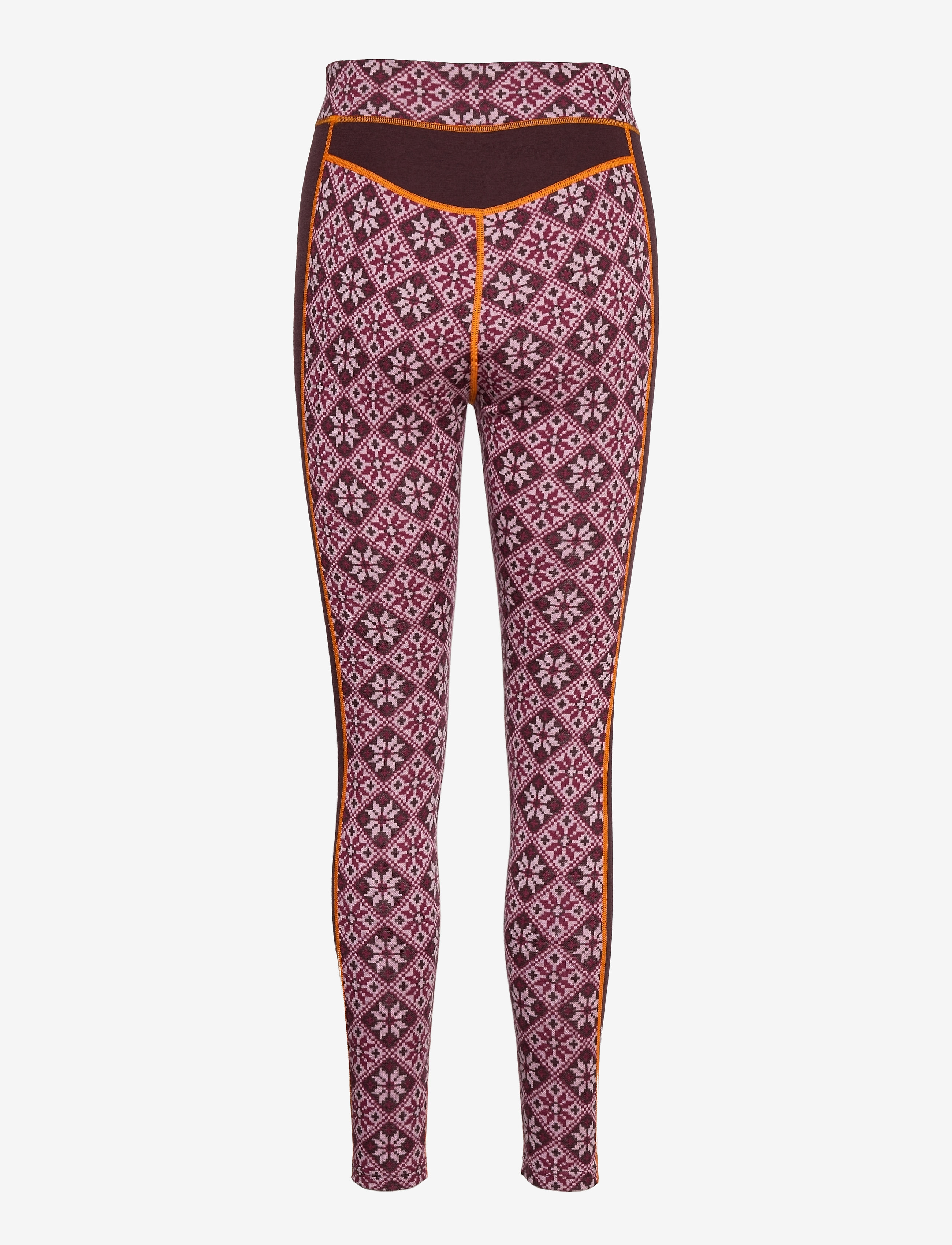 Kari Traa - ROSE HIGH WAIST PANT - overtøj - syrup - 2