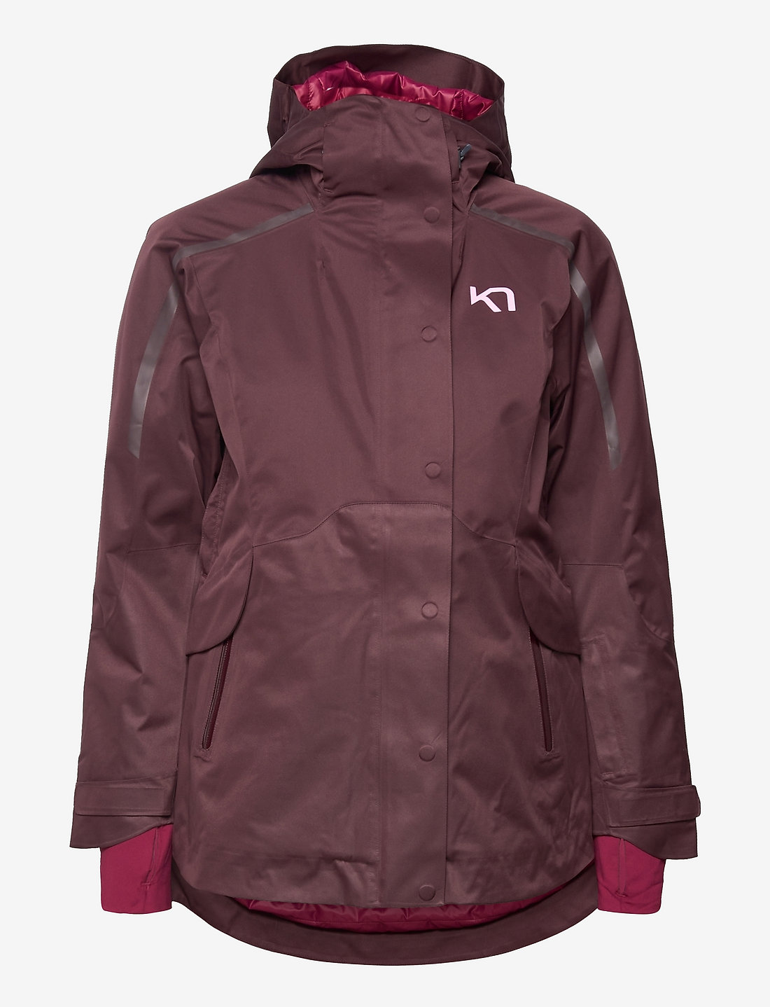 Kari Traa Voss Ski Jacket kurtki narciarskie kupuj w Booztlet