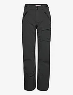 AGNES SKI PANT - BLACK