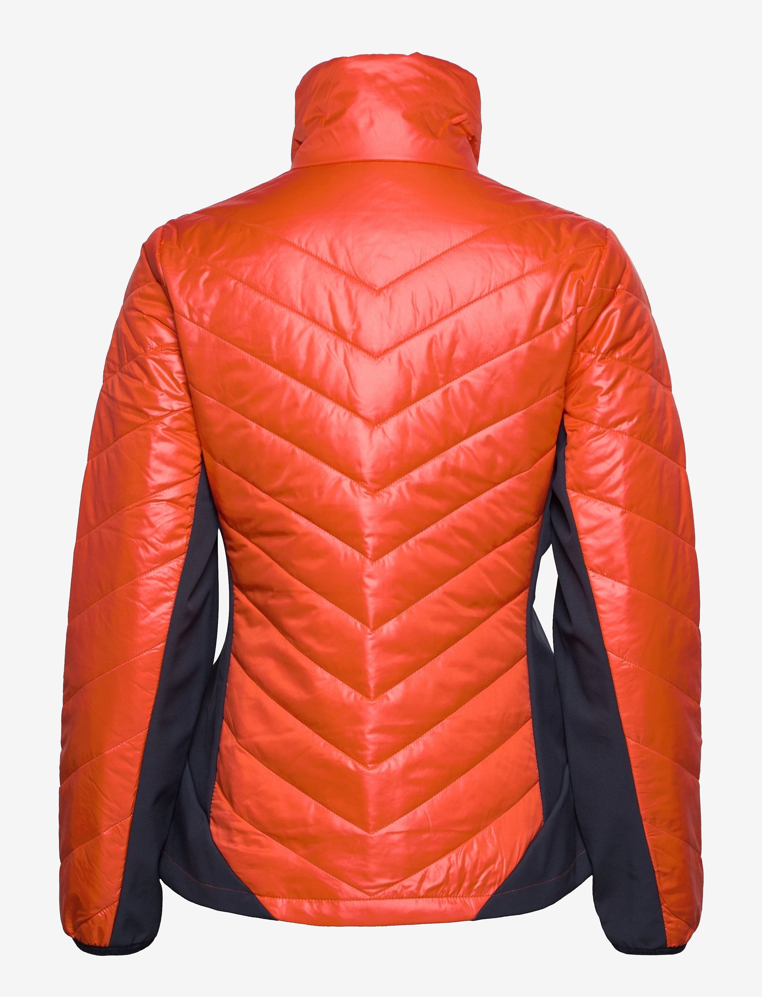 Kari Traa - VOSS MIDLAYER JACKET - ski-kleidung - flame - 2