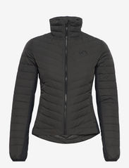 EVA DOWN JACKET - BLACK