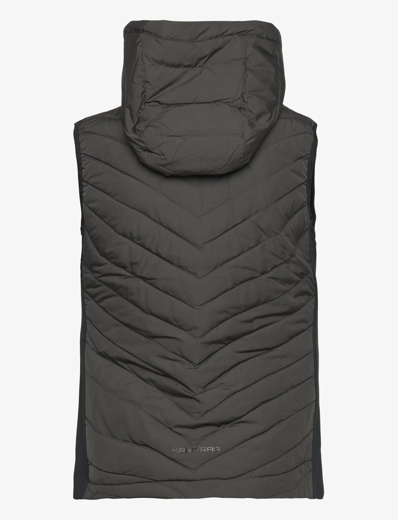 Kari Traa - EVA DOWN VEST - puffer vests - black - 1
