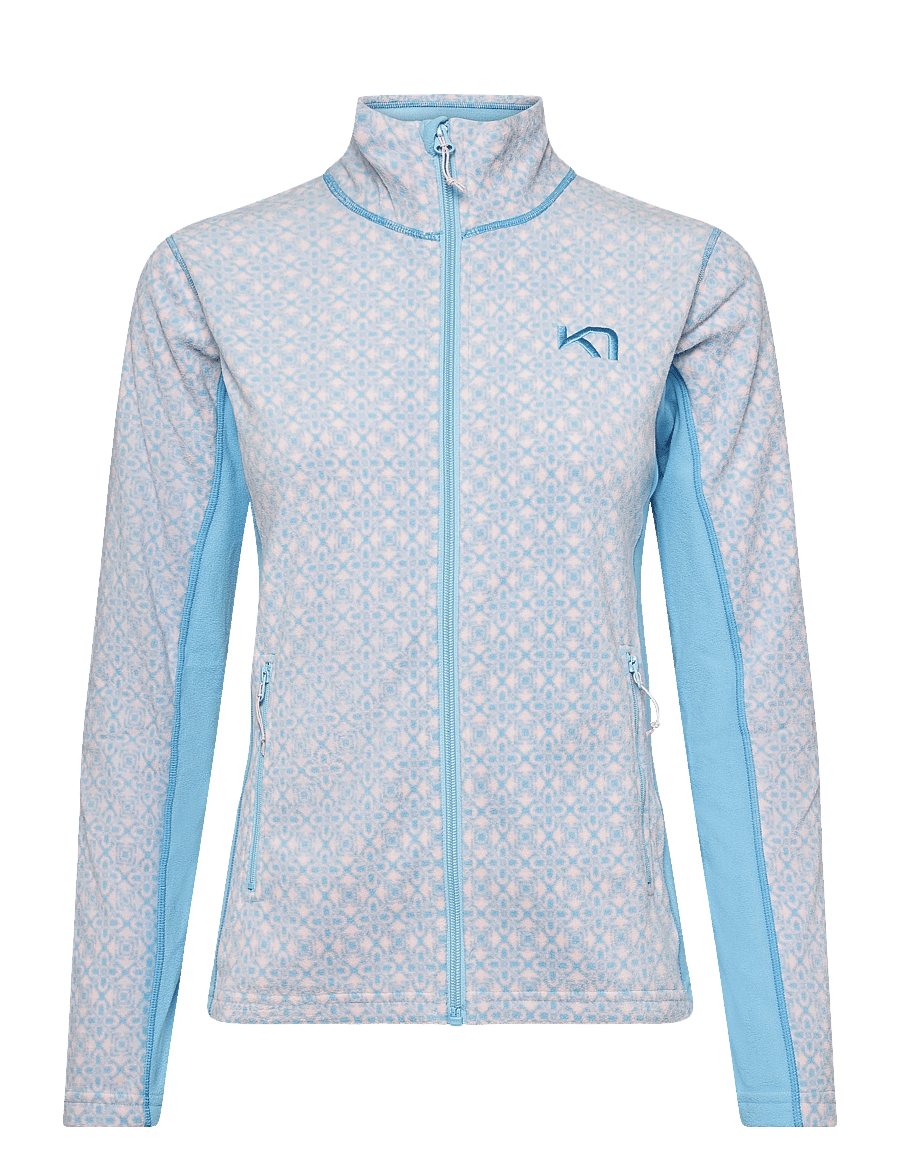 Kari Traa - OLGA FLEECE - overdele - ocea - 0
