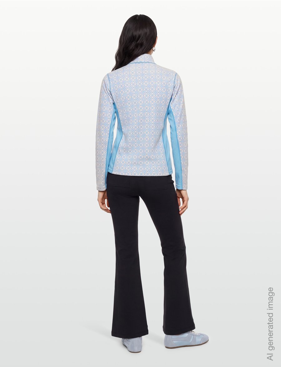 Kari Traa - OLGA FLEECE - tops - ocea - 4