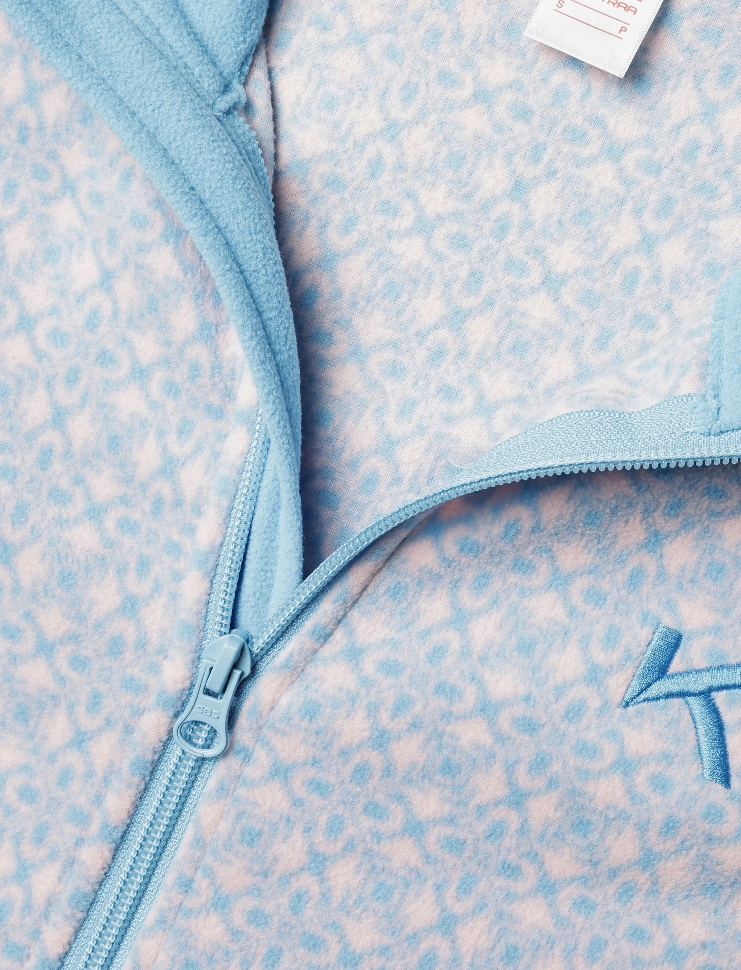 Kari Traa - OLGA FLEECE - overdele - ocea - 2