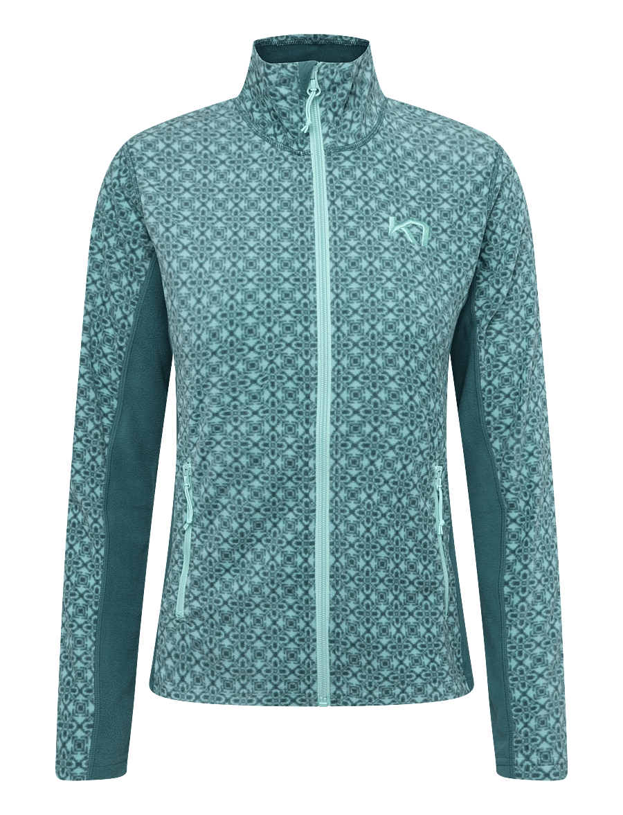 Kari Traa - OLGA FLEECE - oberteile - peaco - 0