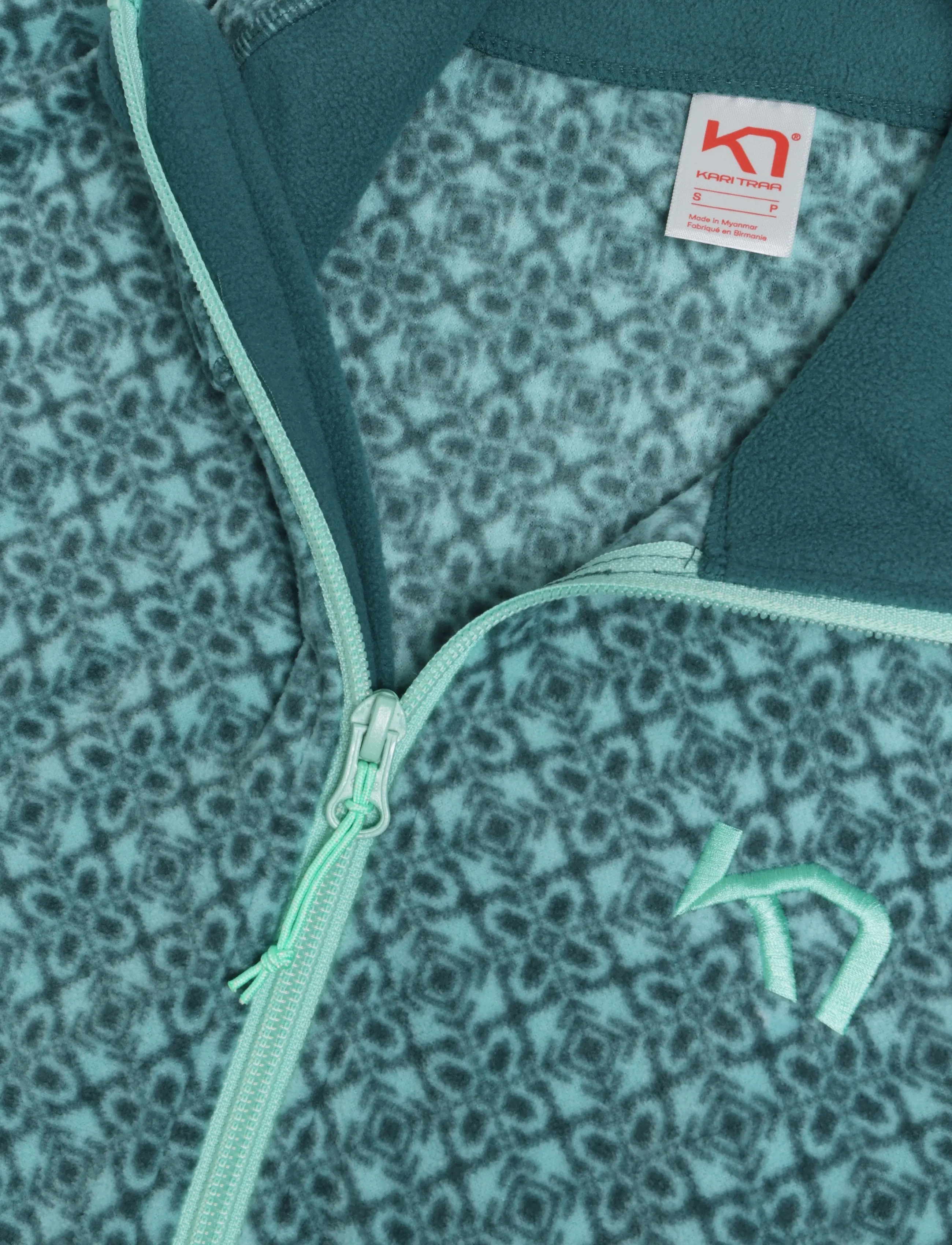 Kari Traa - OLGA FLEECE - oberteile - peaco - 2