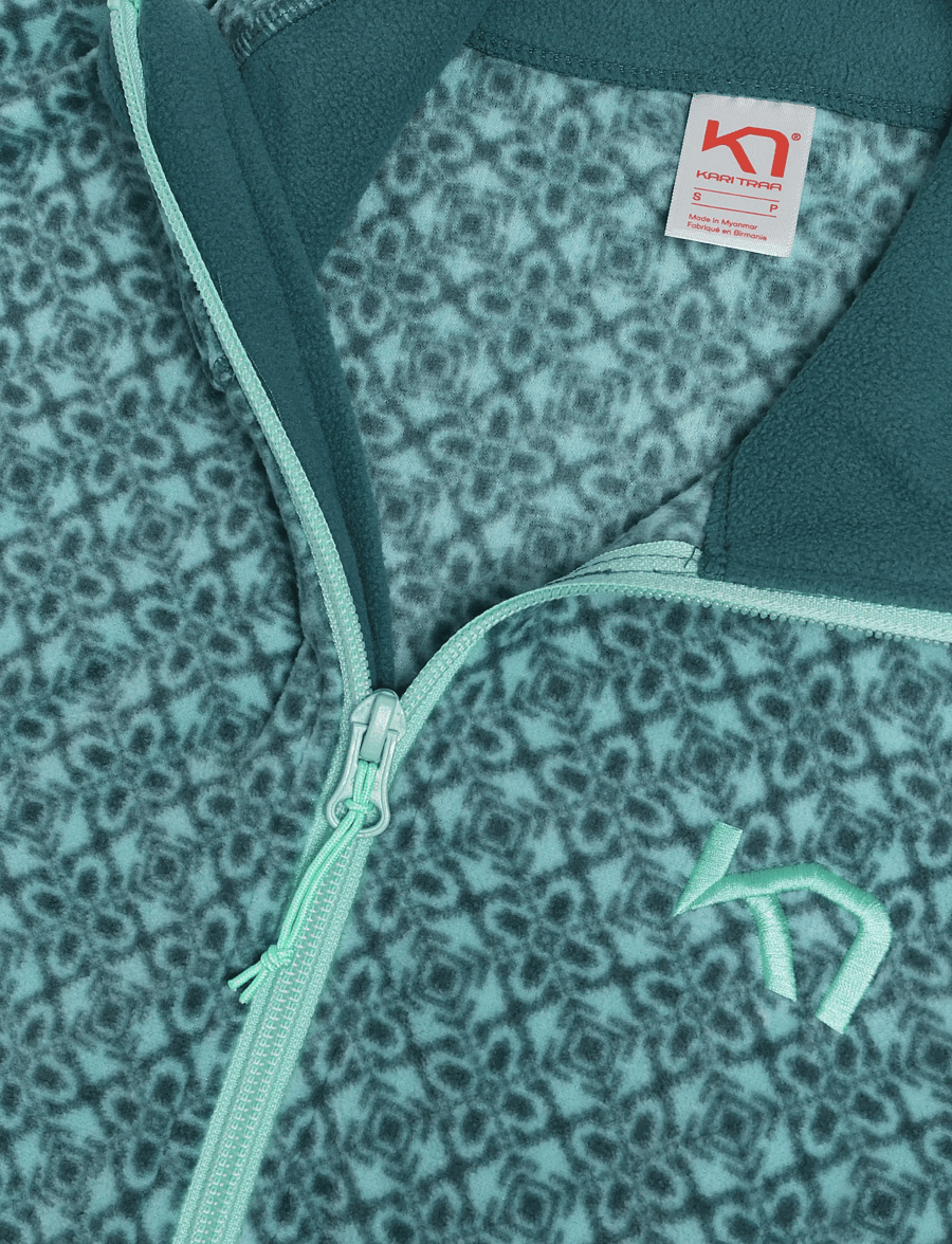 Kari Traa - OLGA FLEECE - oberteile - peaco - 2