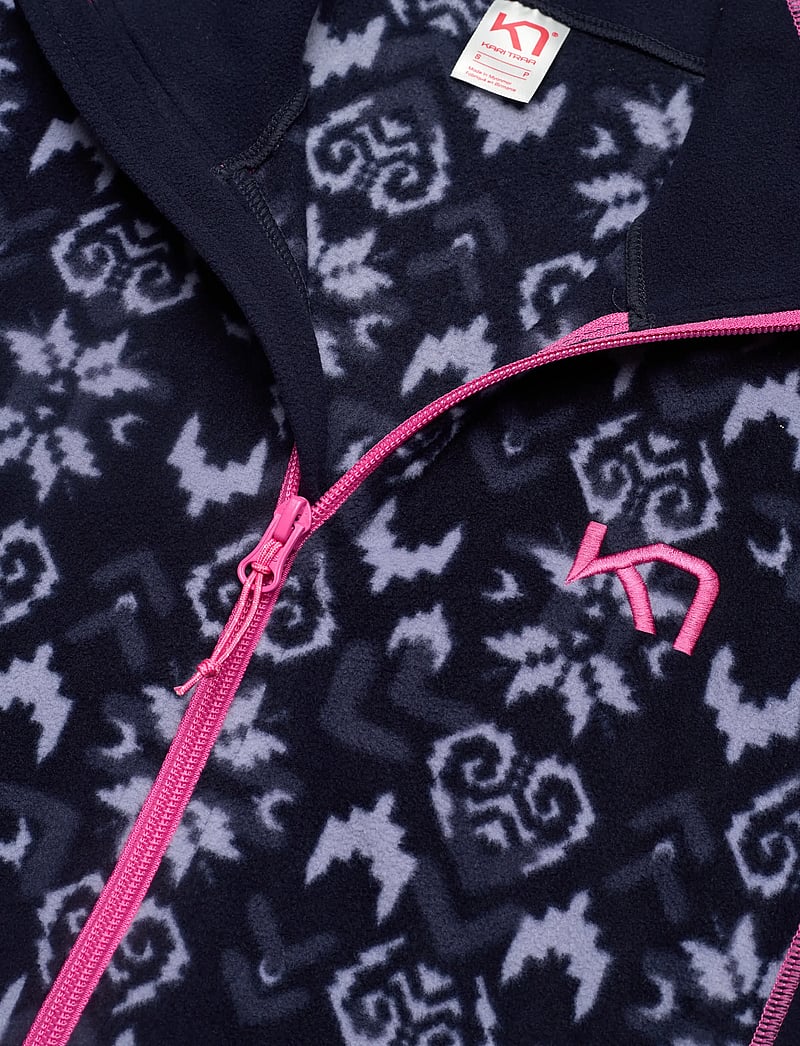 Kari Traa - OLGA FLEECE - fleece og mellemlag - roy - 2