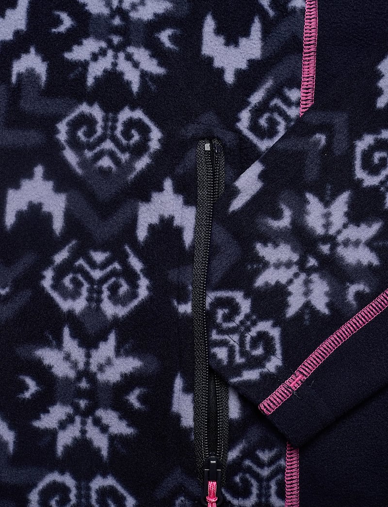 Kari Traa - OLGA FLEECE - fleece og mellemlag - roy - 3