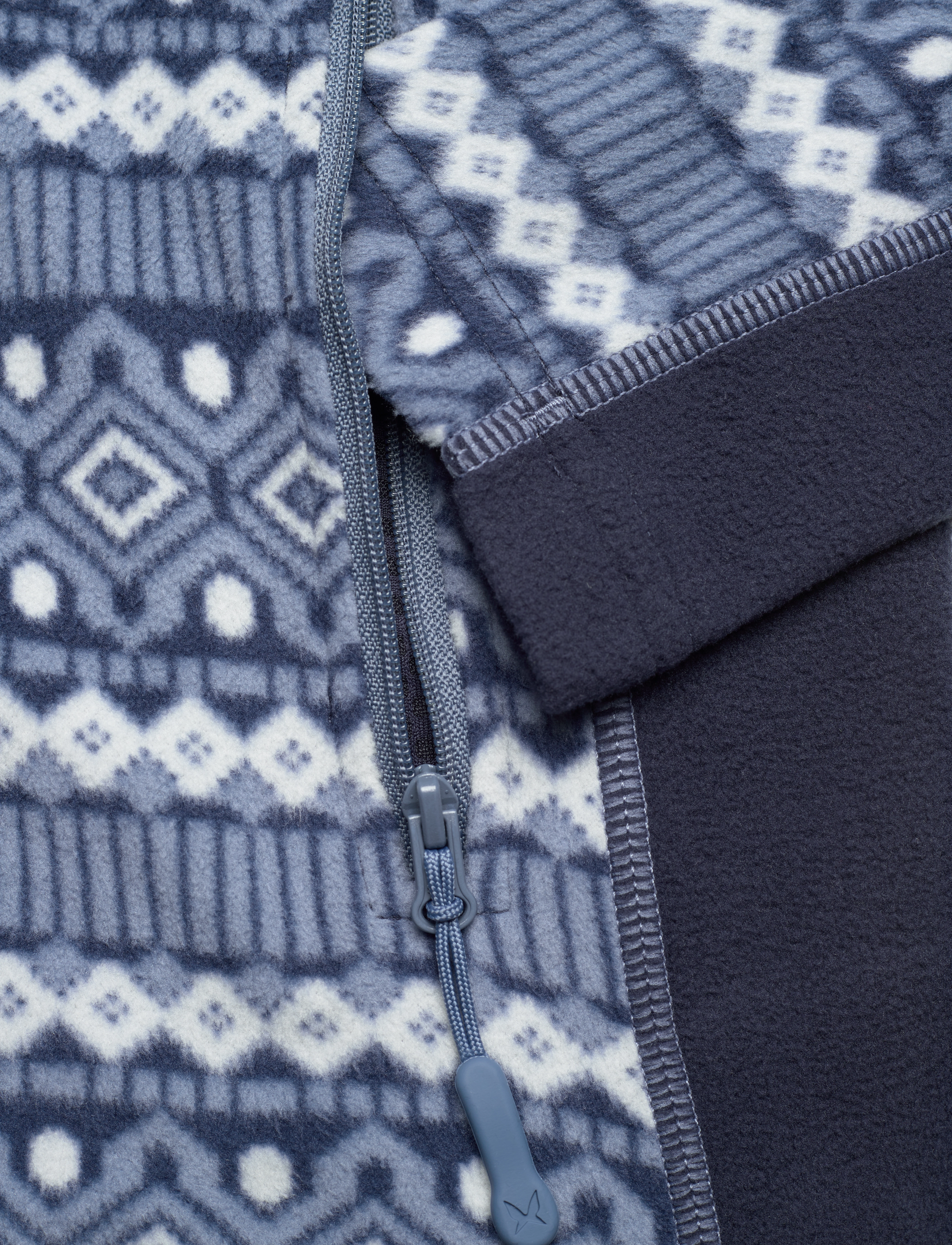 Kari Traa - OLGA FLEECE - royal - 3