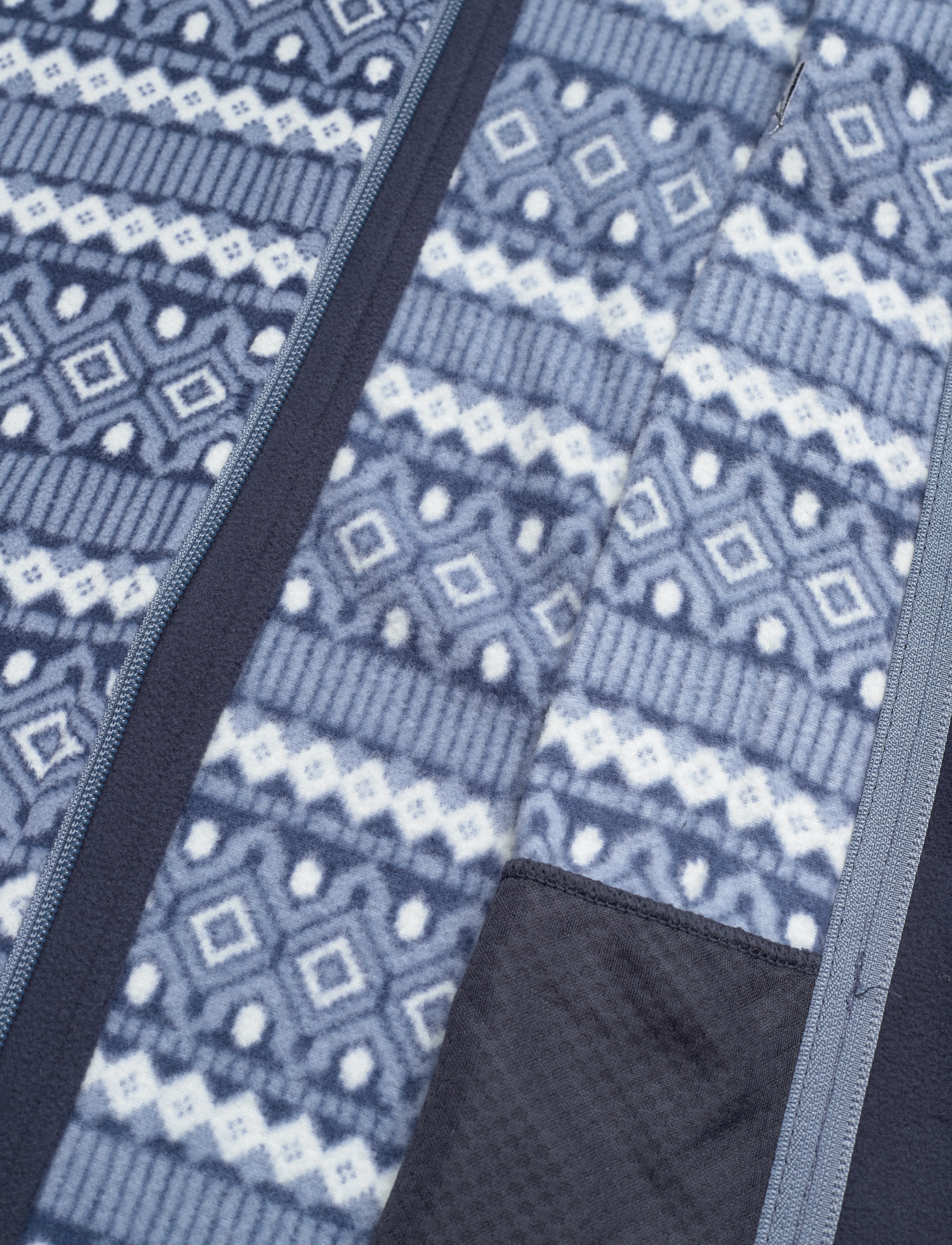 Kari Traa - OLGA FLEECE - royal - 4