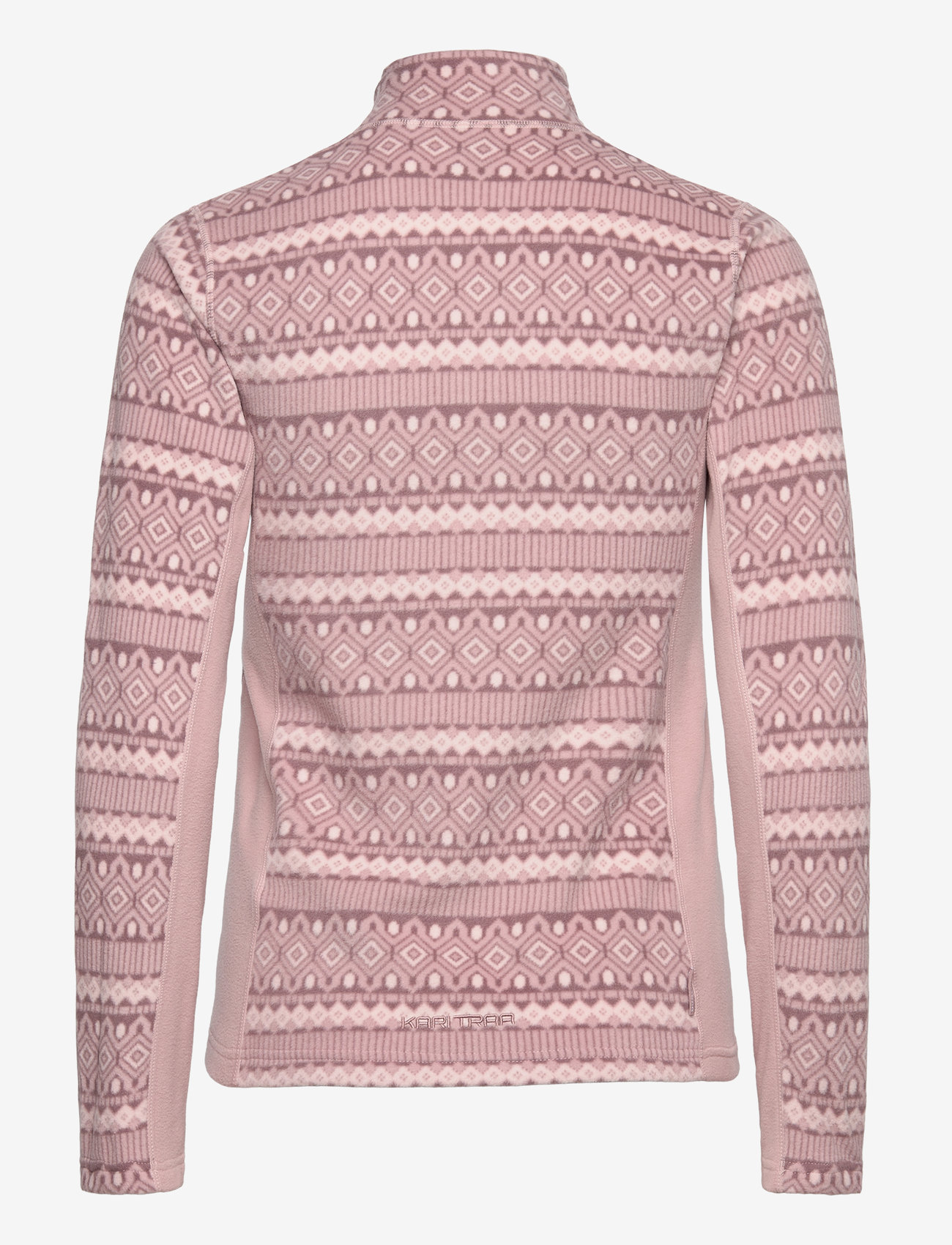 Kari Traa - OLGA FLEECE - taupe - 1