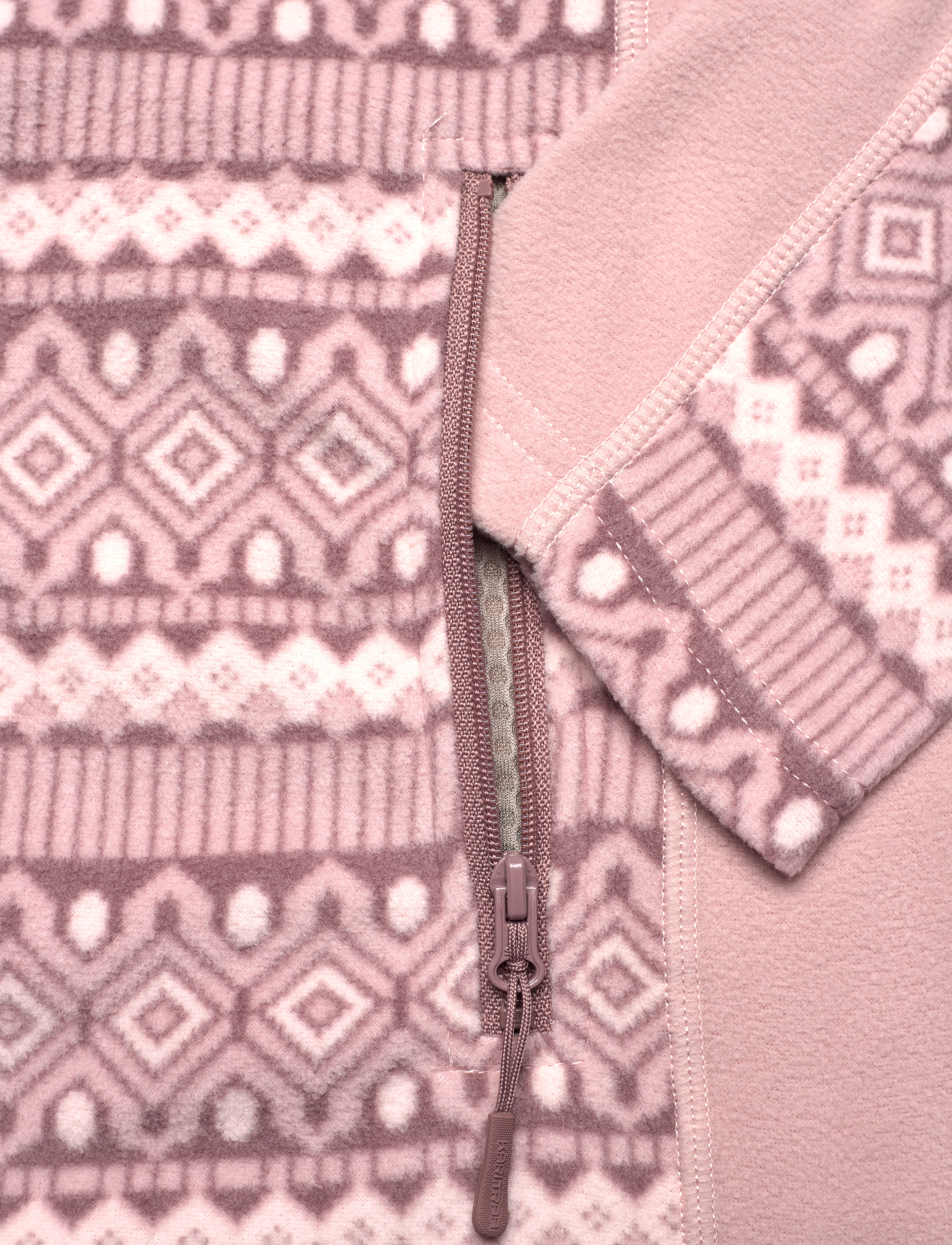 Kari Traa - OLGA FLEECE - taupe - 3