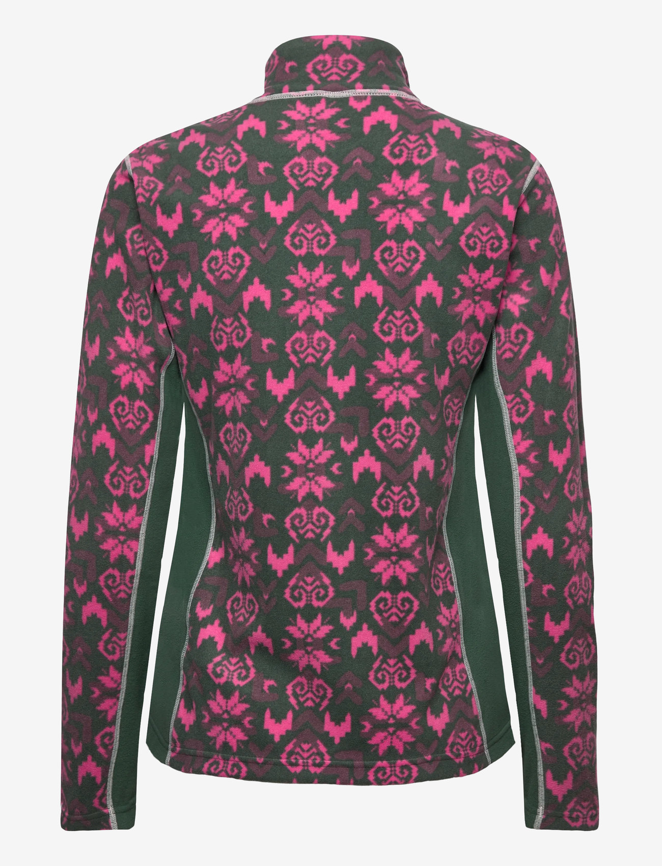 Kari Traa - OLGA FLEECE - fleece & mellanlager - thyme - 1