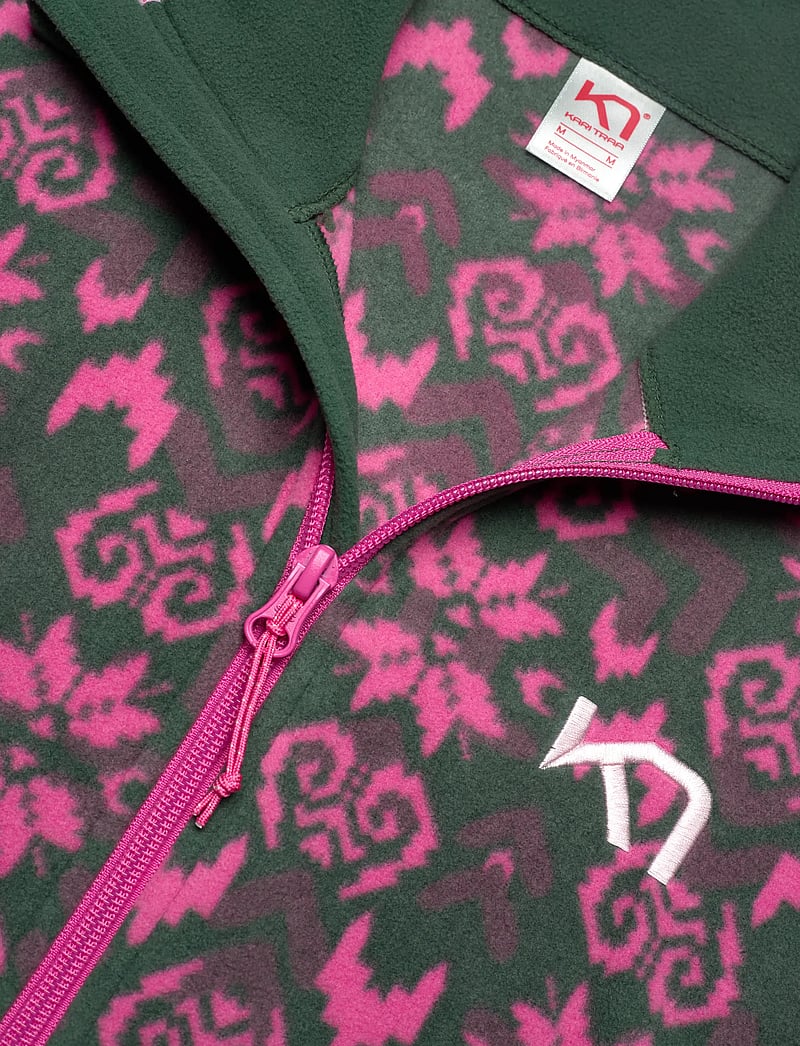 Kari Traa - OLGA FLEECE - thyme - 2