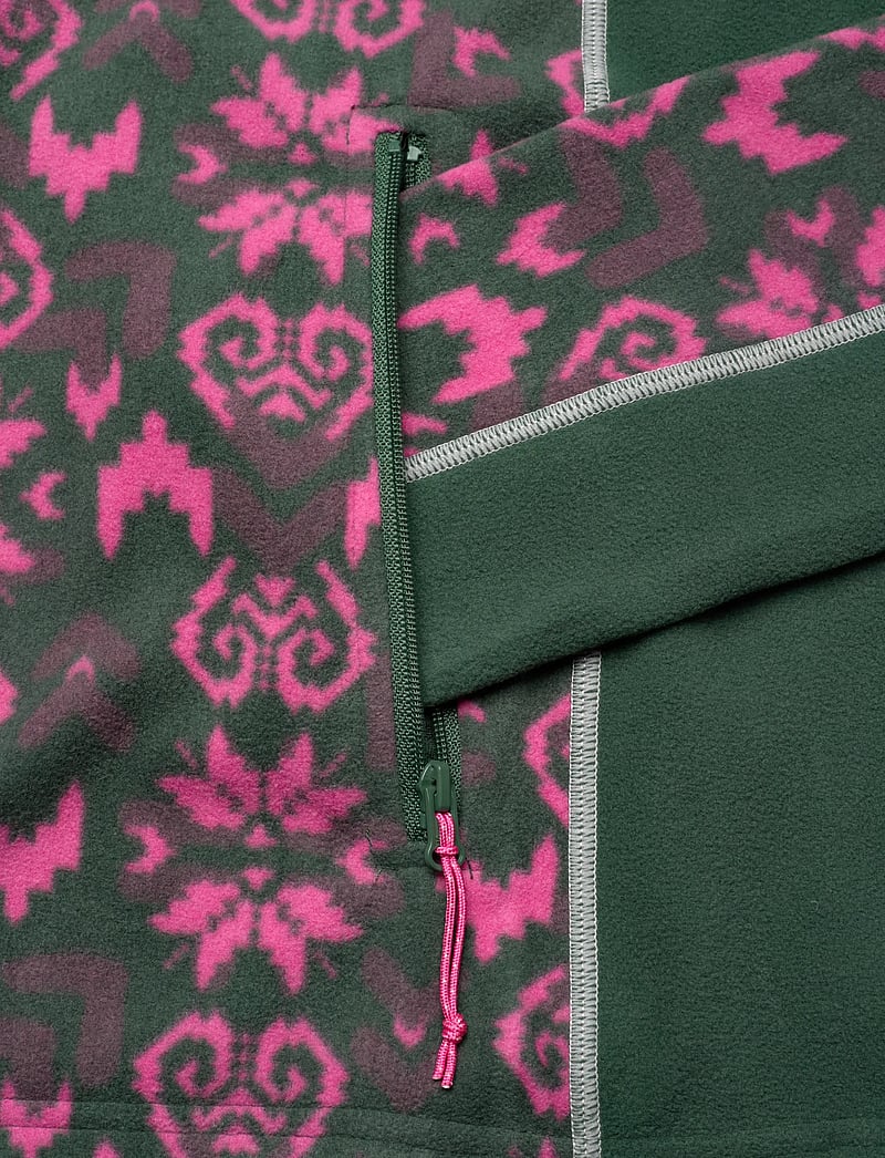 Kari Traa - OLGA FLEECE - thyme - 3