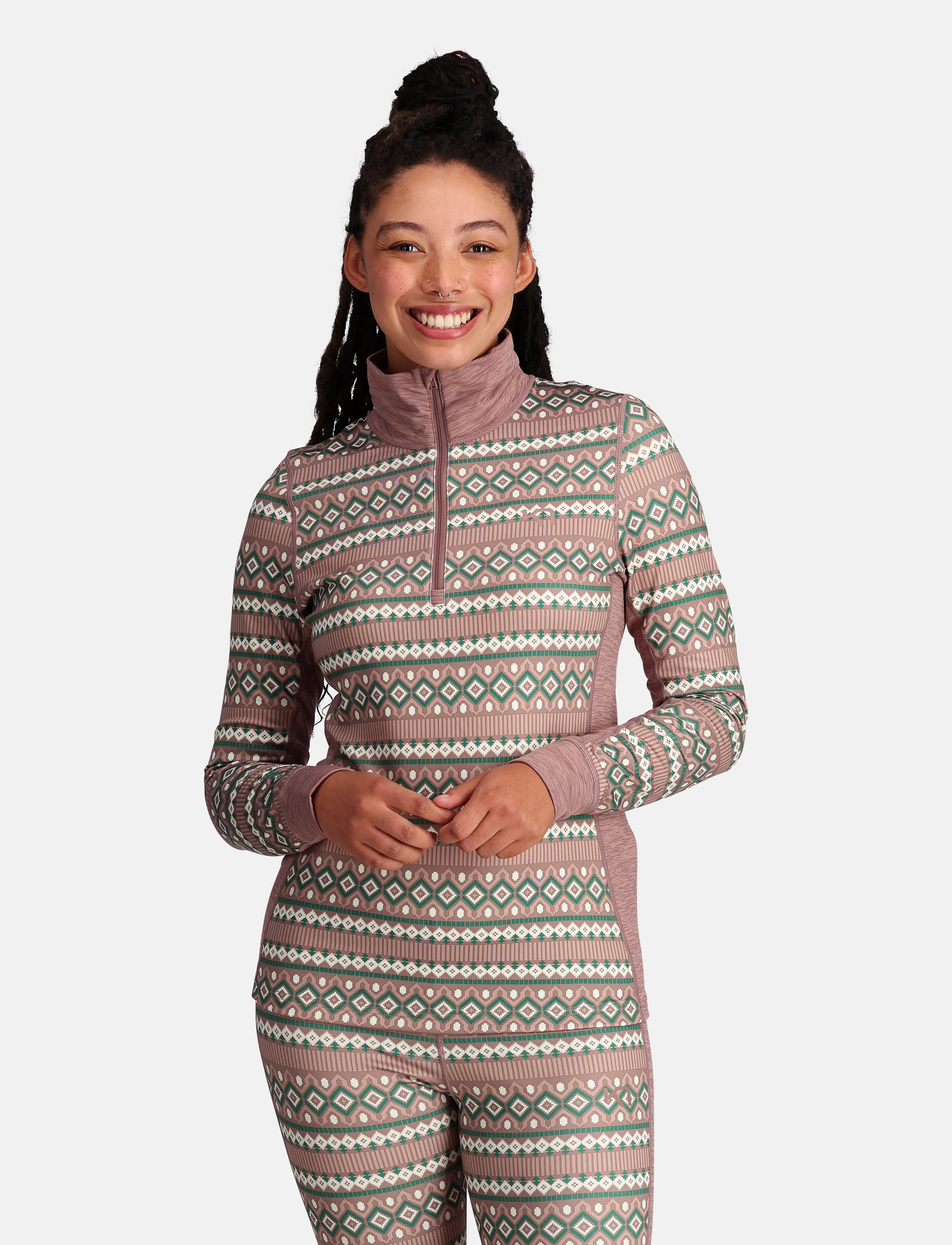 Kari Traa - LUNE H/Z - taupe - 2