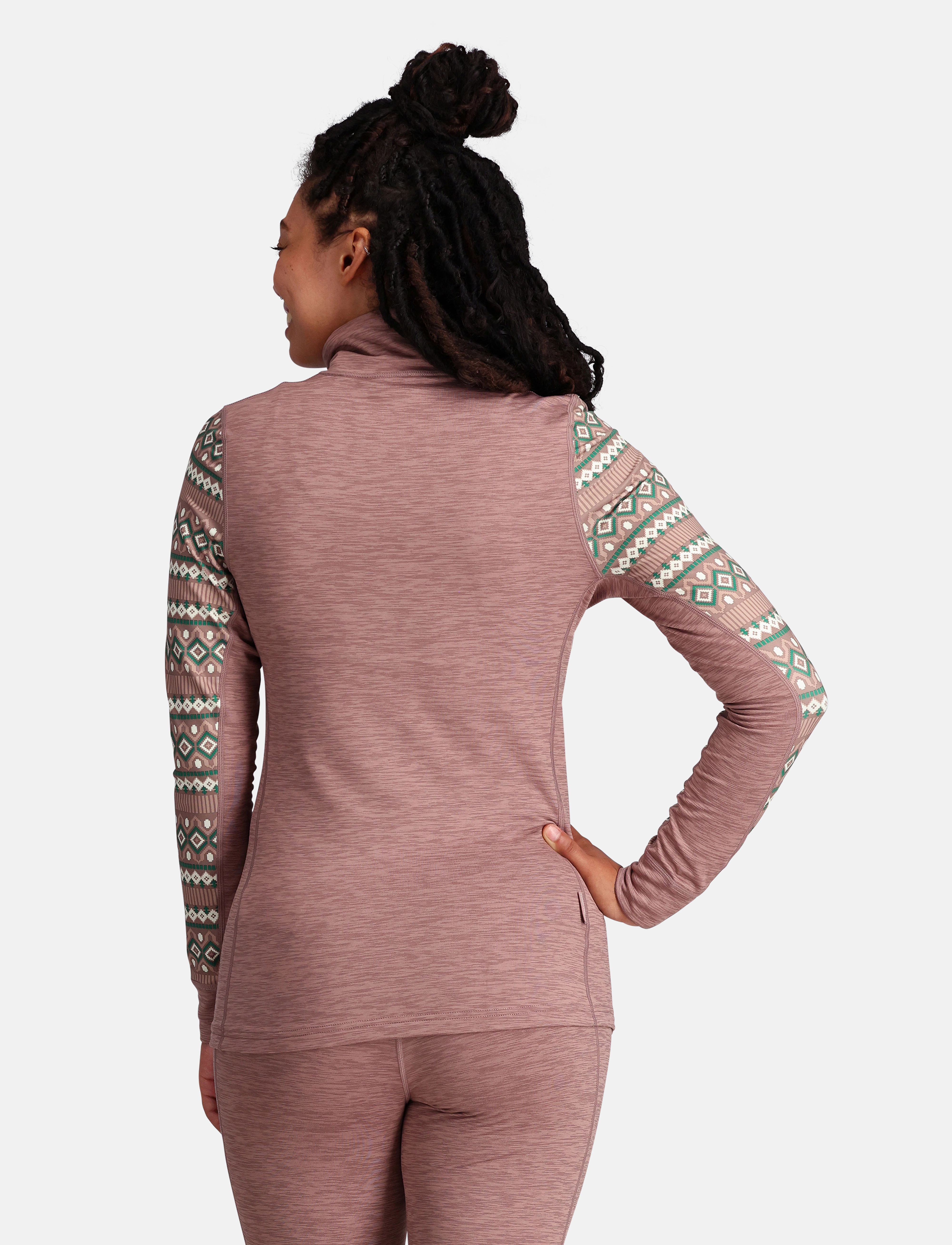 Kari Traa - LUNE H/Z - taupe - 3