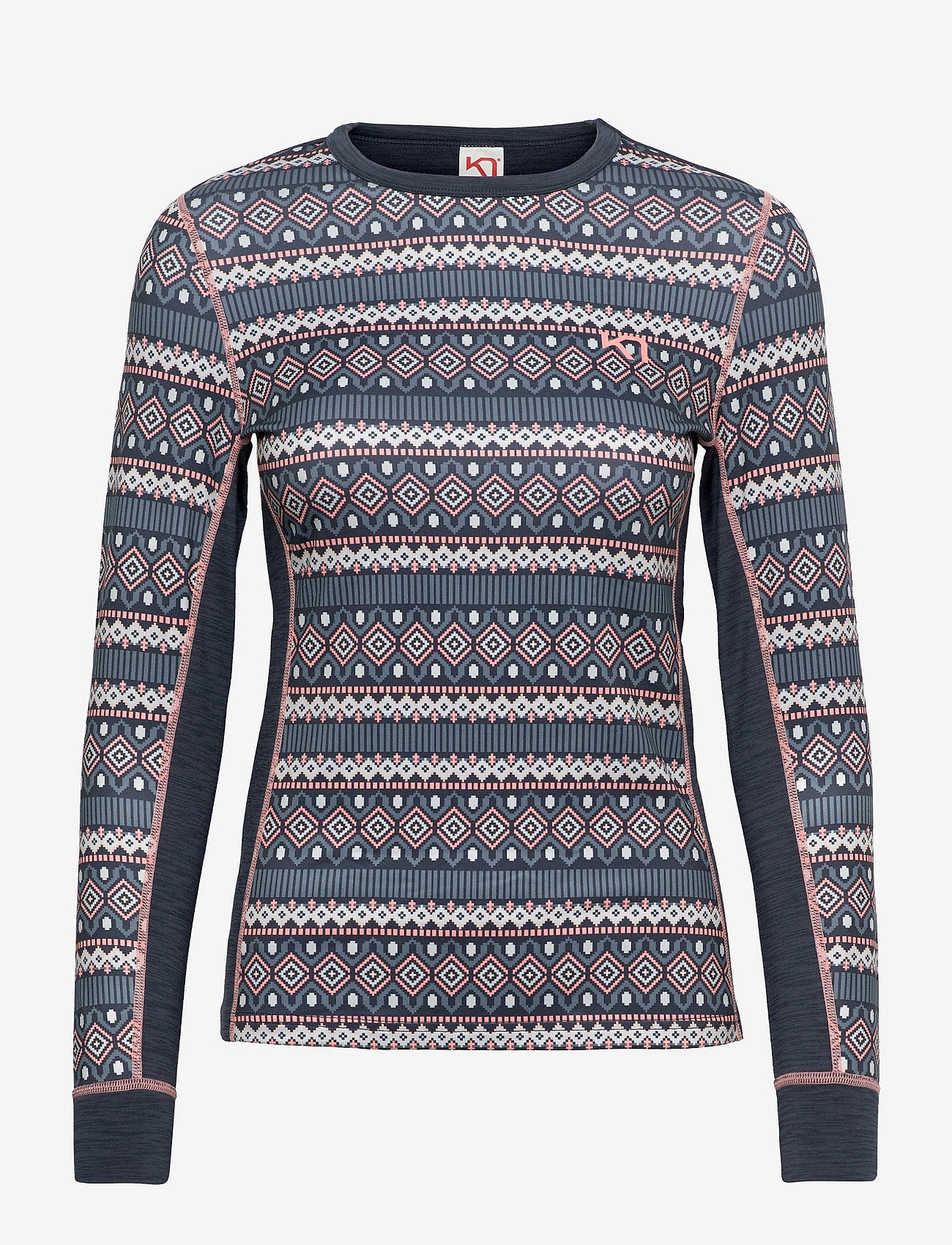 Kari Traa - LUNE LS - marin - 1