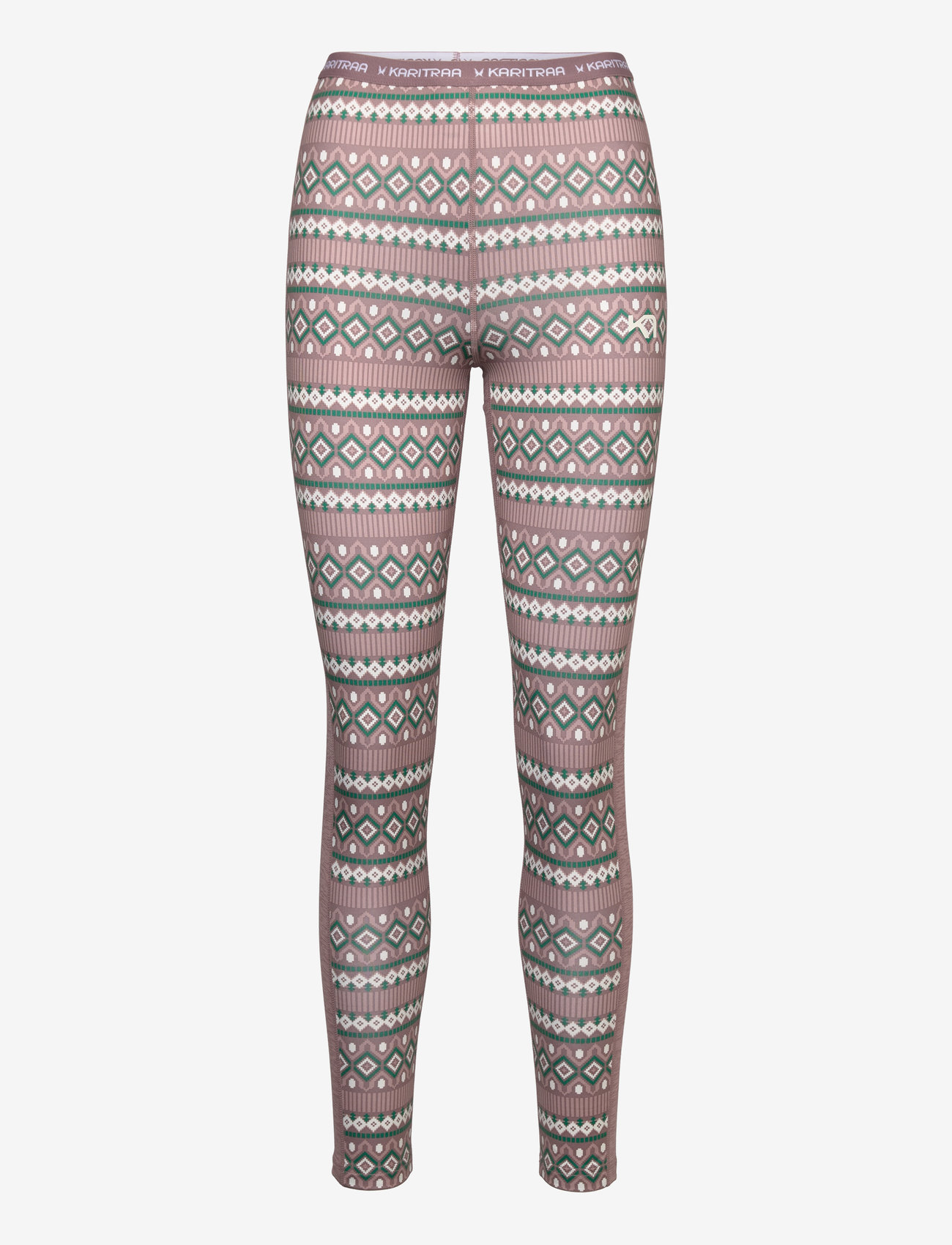Kari Traa - LUNE PANT - taupe - 0