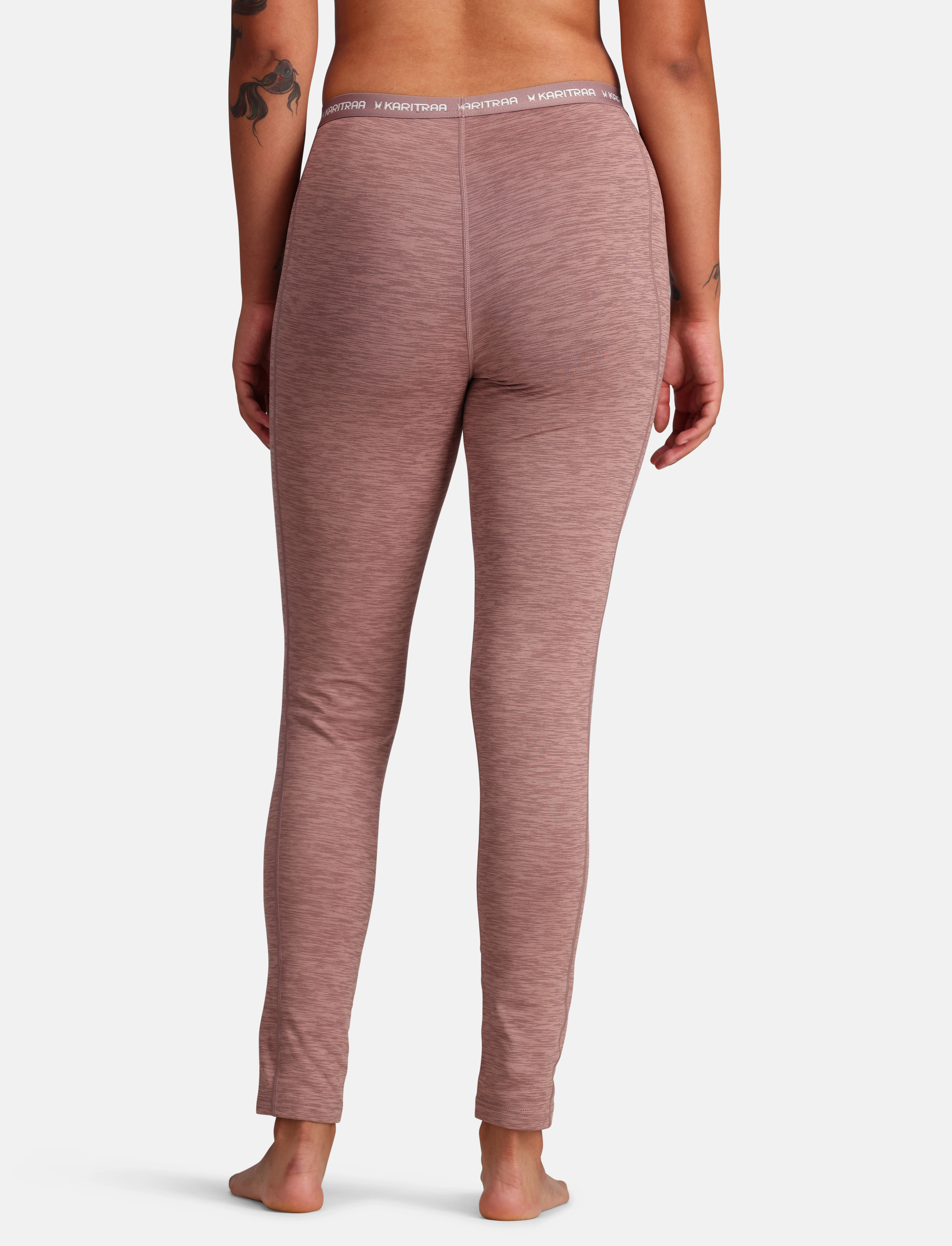 Kari Traa - LUNE PANT - taupe - 3