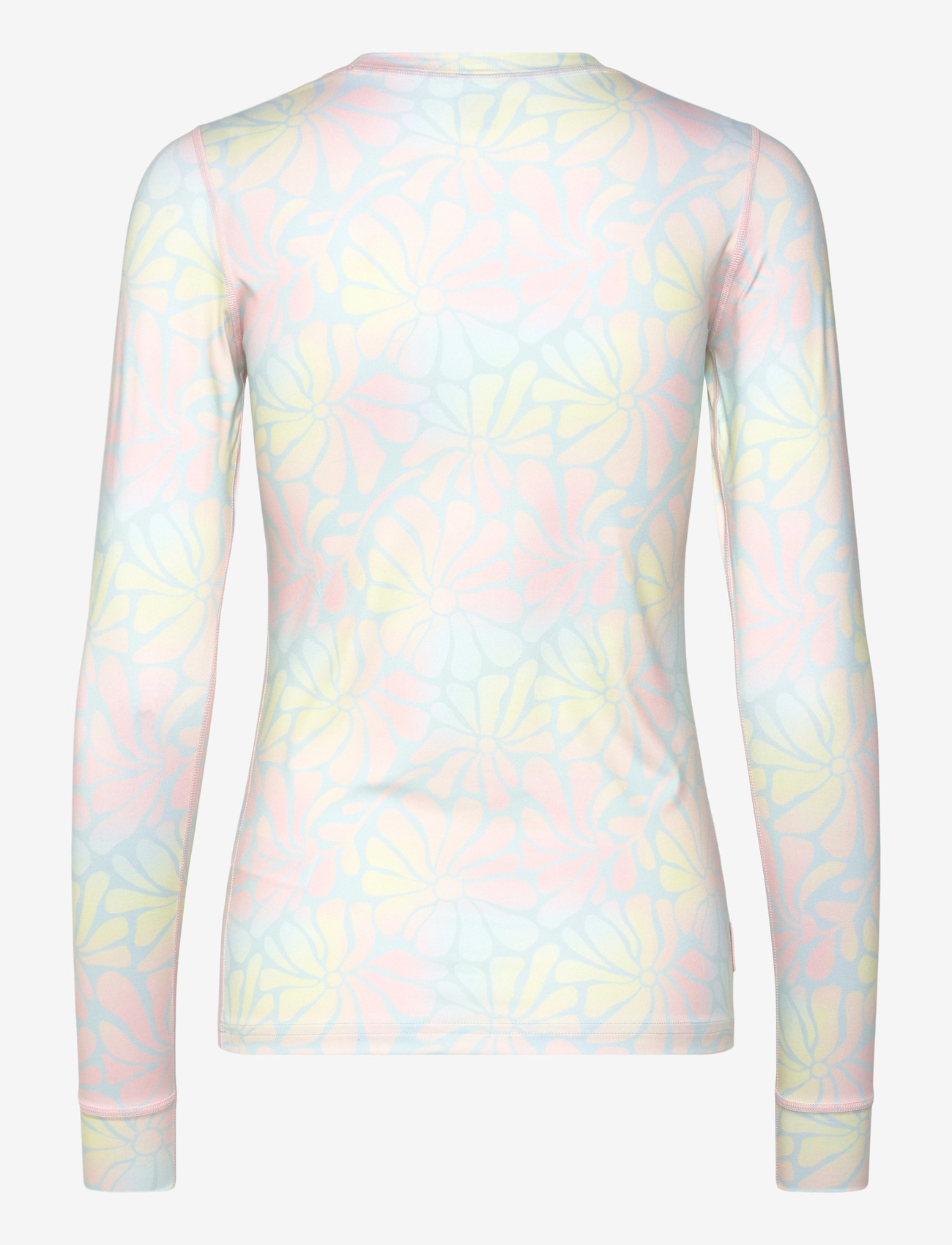 Kari Traa - FRYD LS - thermo ondershirts - aquat - 1