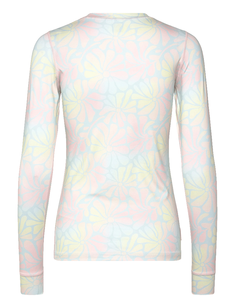 Kari Traa - FRYD LS - thermo ondershirts - aquat - 1