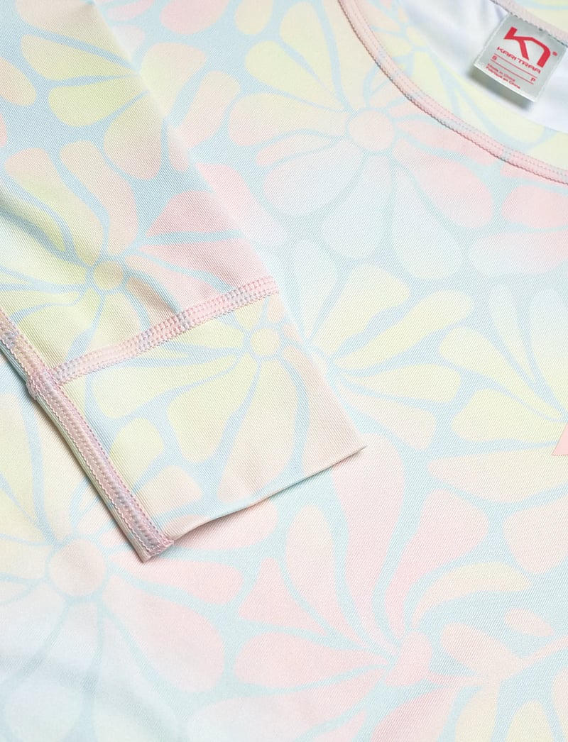 Kari Traa - FRYD LS - thermo ondershirts - aquat - 2