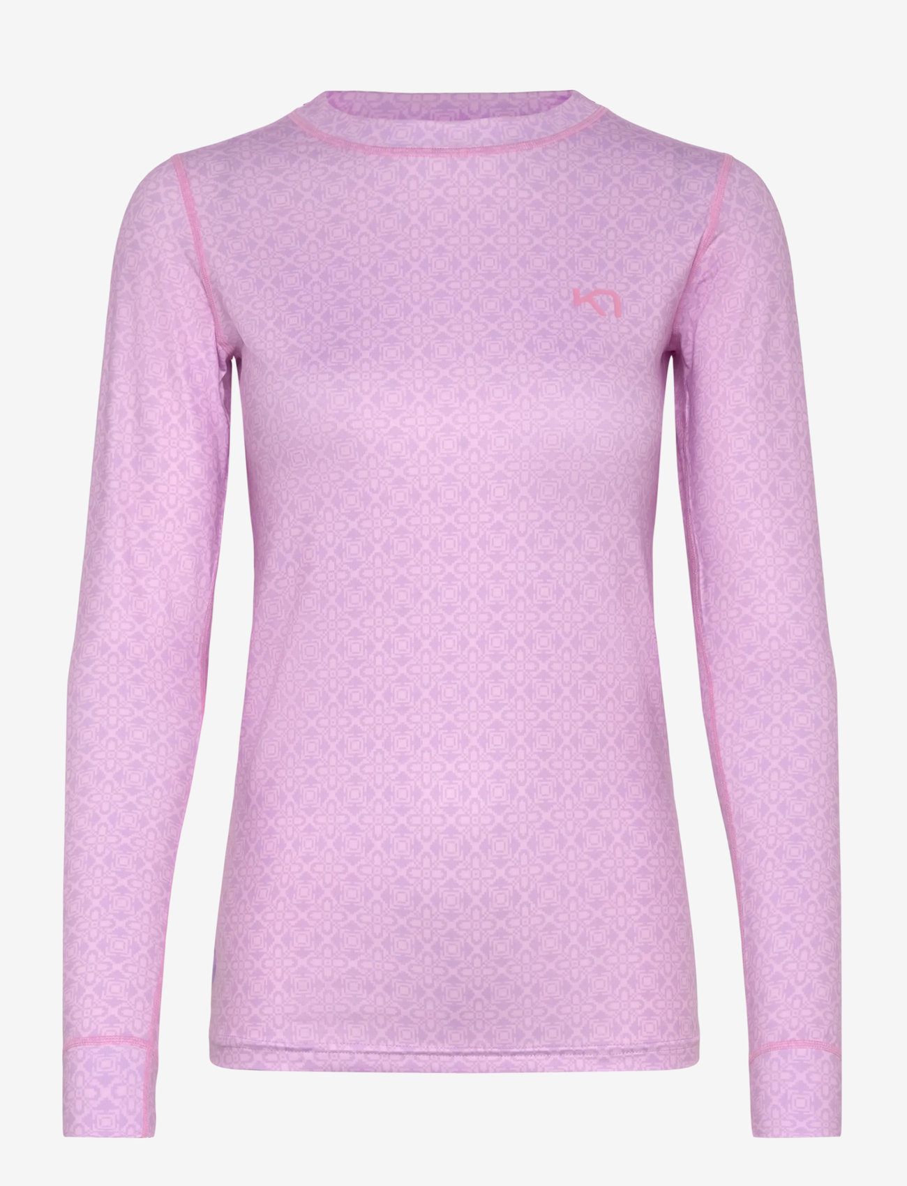 Kari Traa - FRYD LS - aluskihina kantavad alussärgid - lily - 0