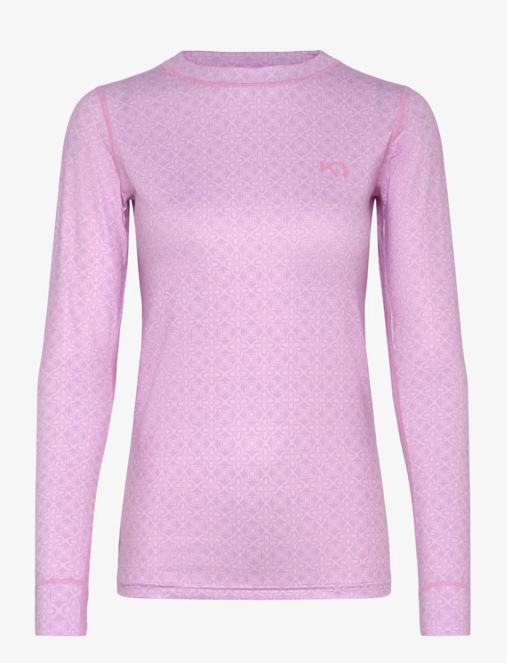 Kari Traa - FRYD LS - underställströjor - lily - 0