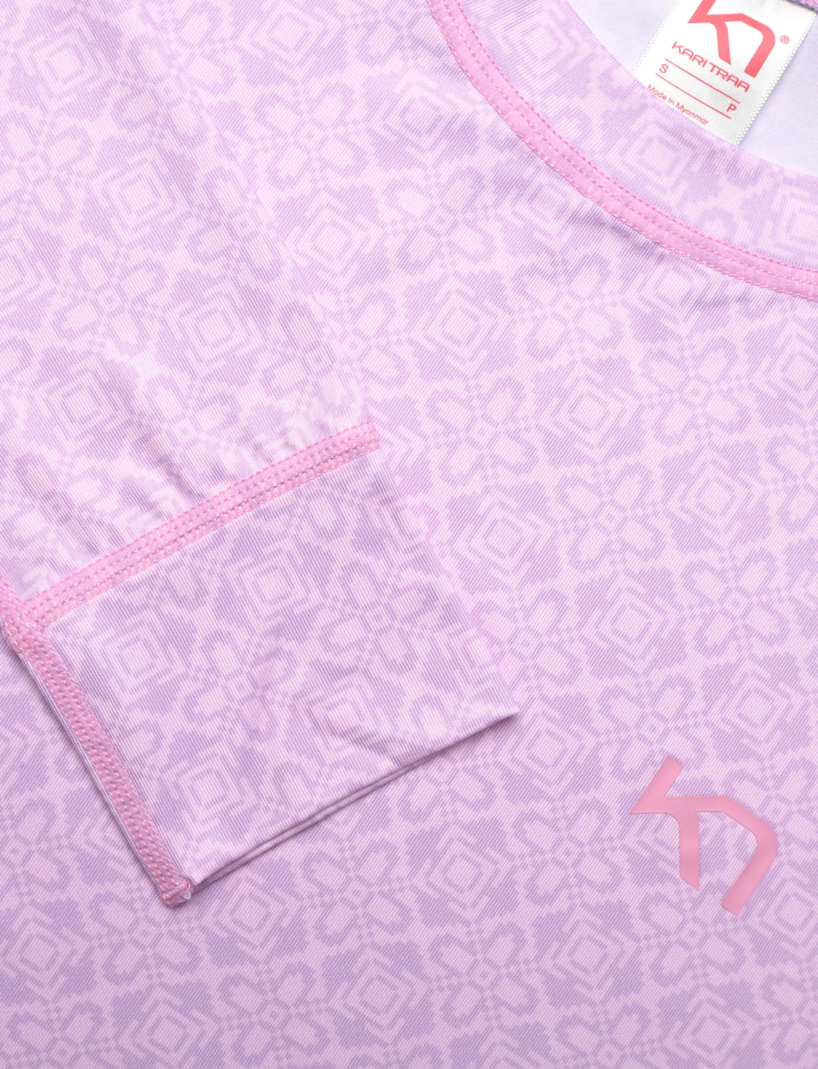 Kari Traa - FRYD LS - ytterkläder - lily - 2