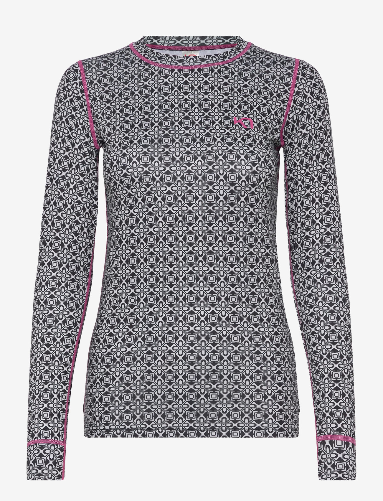 Kari Traa - FRYD LS - drabužiai - nwhite - 0