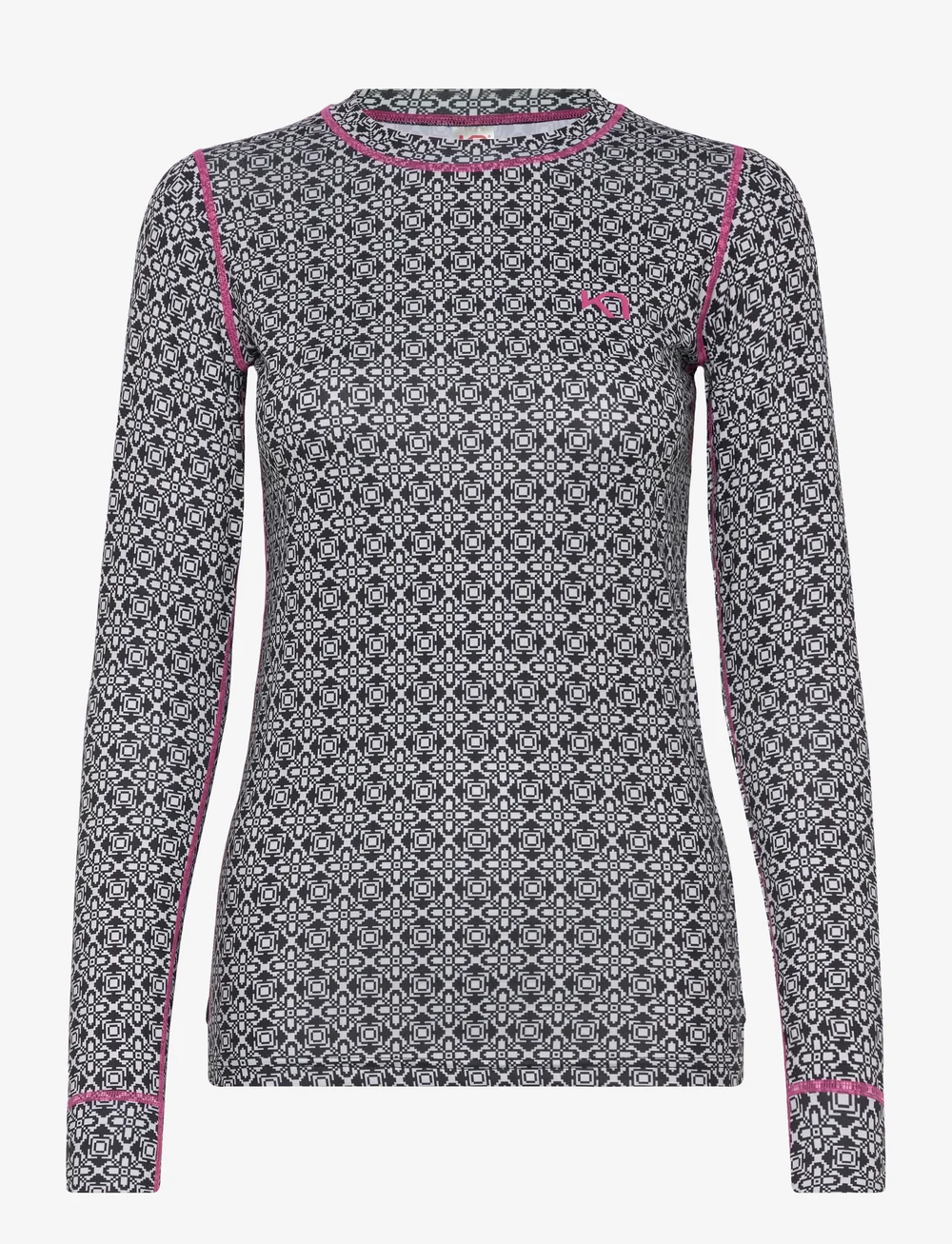 Kari Traa - FRYD LS - drabužiai - nwhite - 0