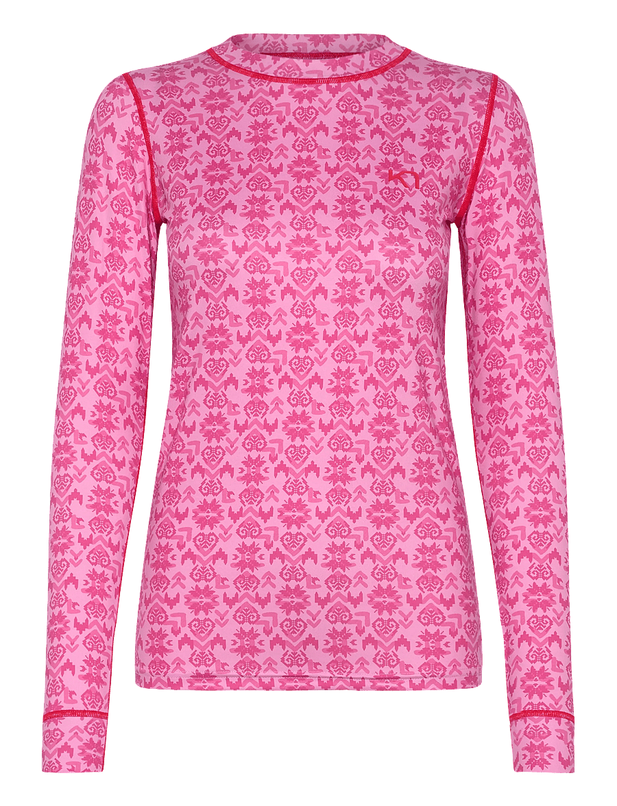 Kari Traa - FRYD LS - trosor - spink - 0