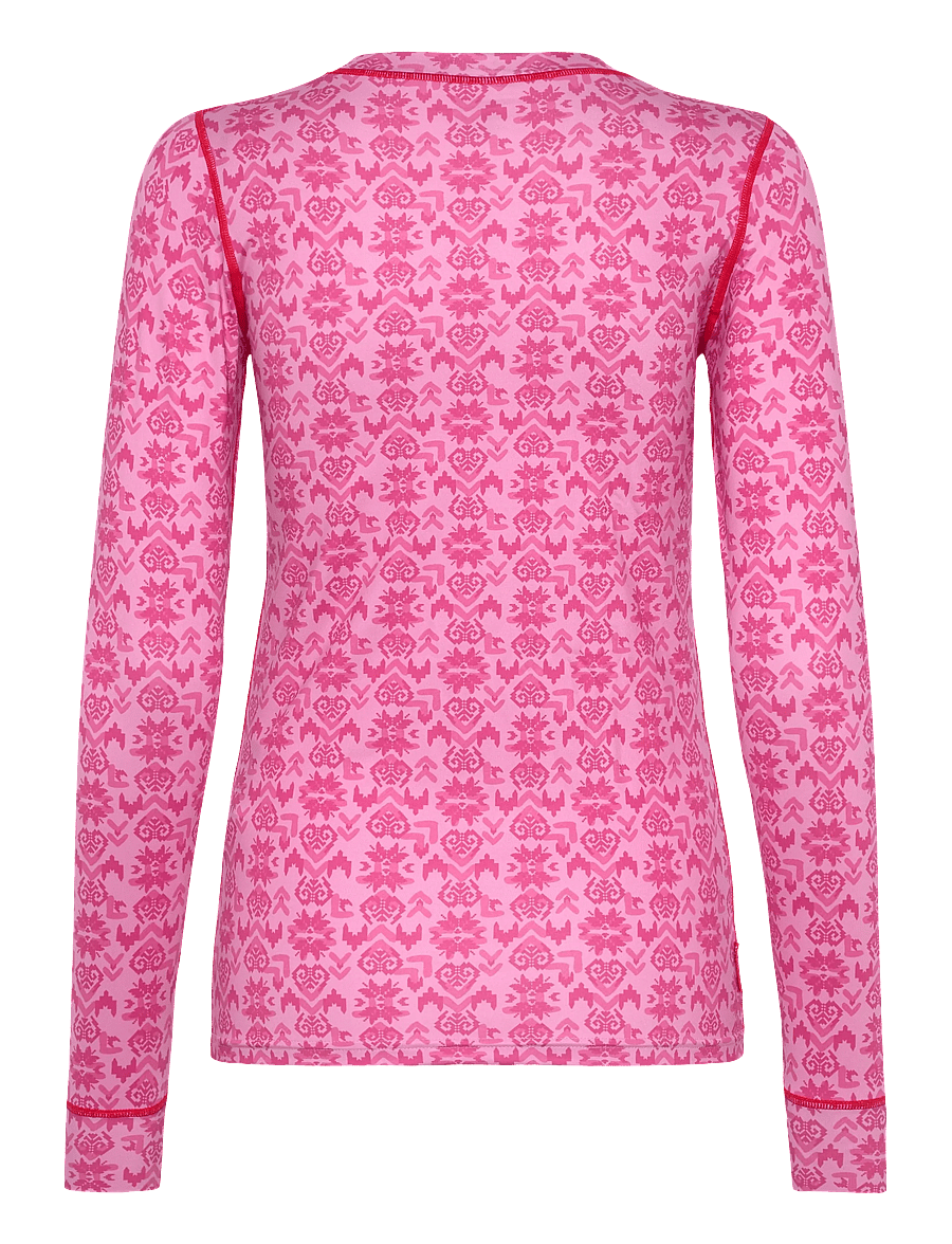 Kari Traa - FRYD LS - trosor - spink - 1