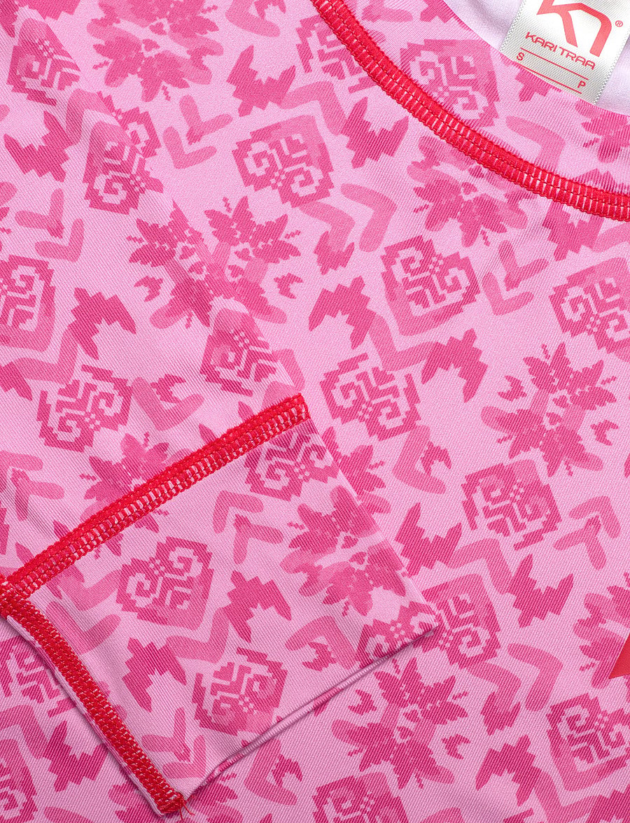 Kari Traa - FRYD LS - trosor - spink - 2