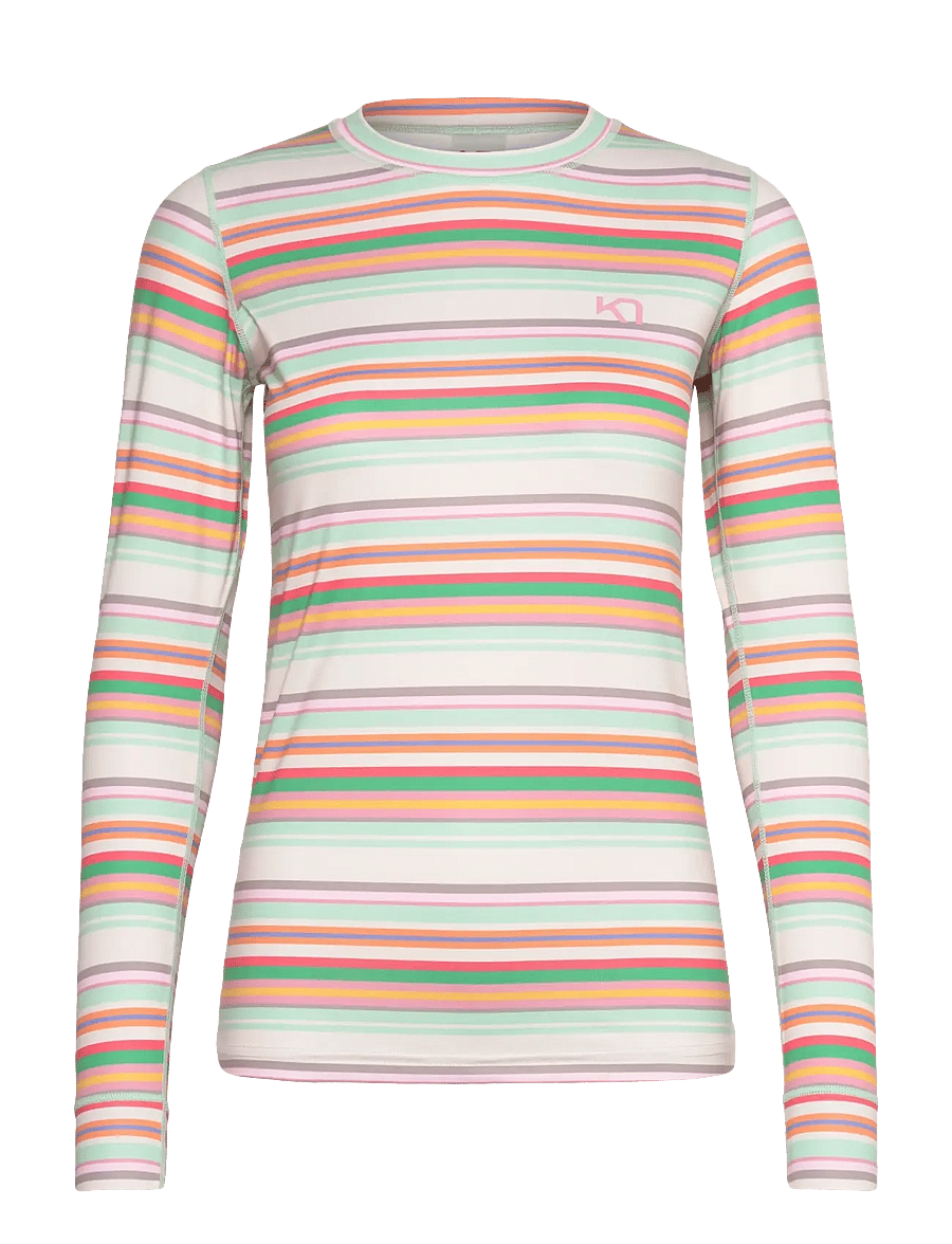 Kari Traa - FRYD LS - underwear - tea - 1