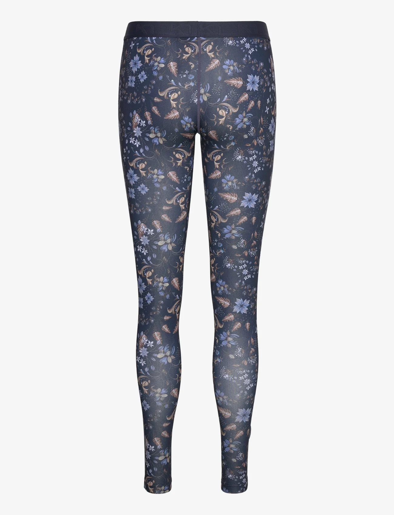 Kari Traa - FRYD PANT - super- & ullundertøy underdeler - dark navy blue - 1