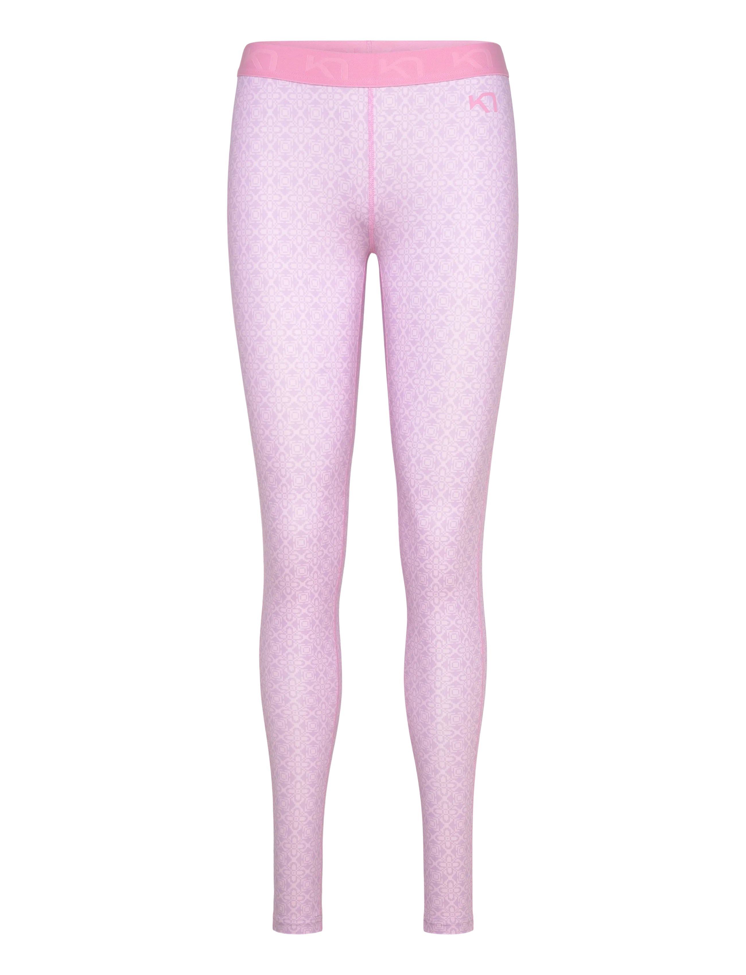 Kari Traa Fryd Pant, S, Sport, Rosa - Base Layer Unterteile, Frauen