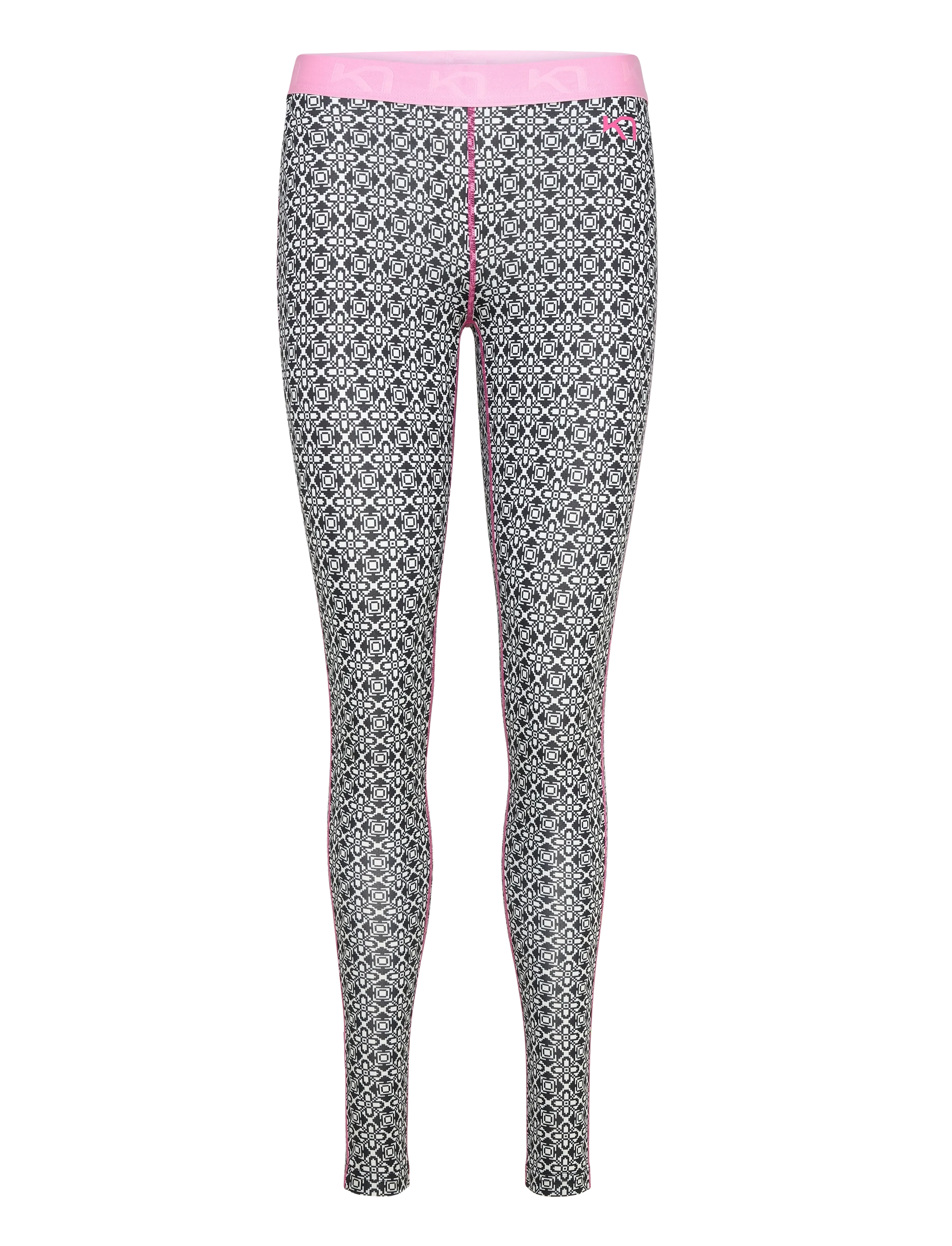 Kari Traa Fryd Pant, M, Sport, Schwarz - Base Layer Unterteile, Frauen