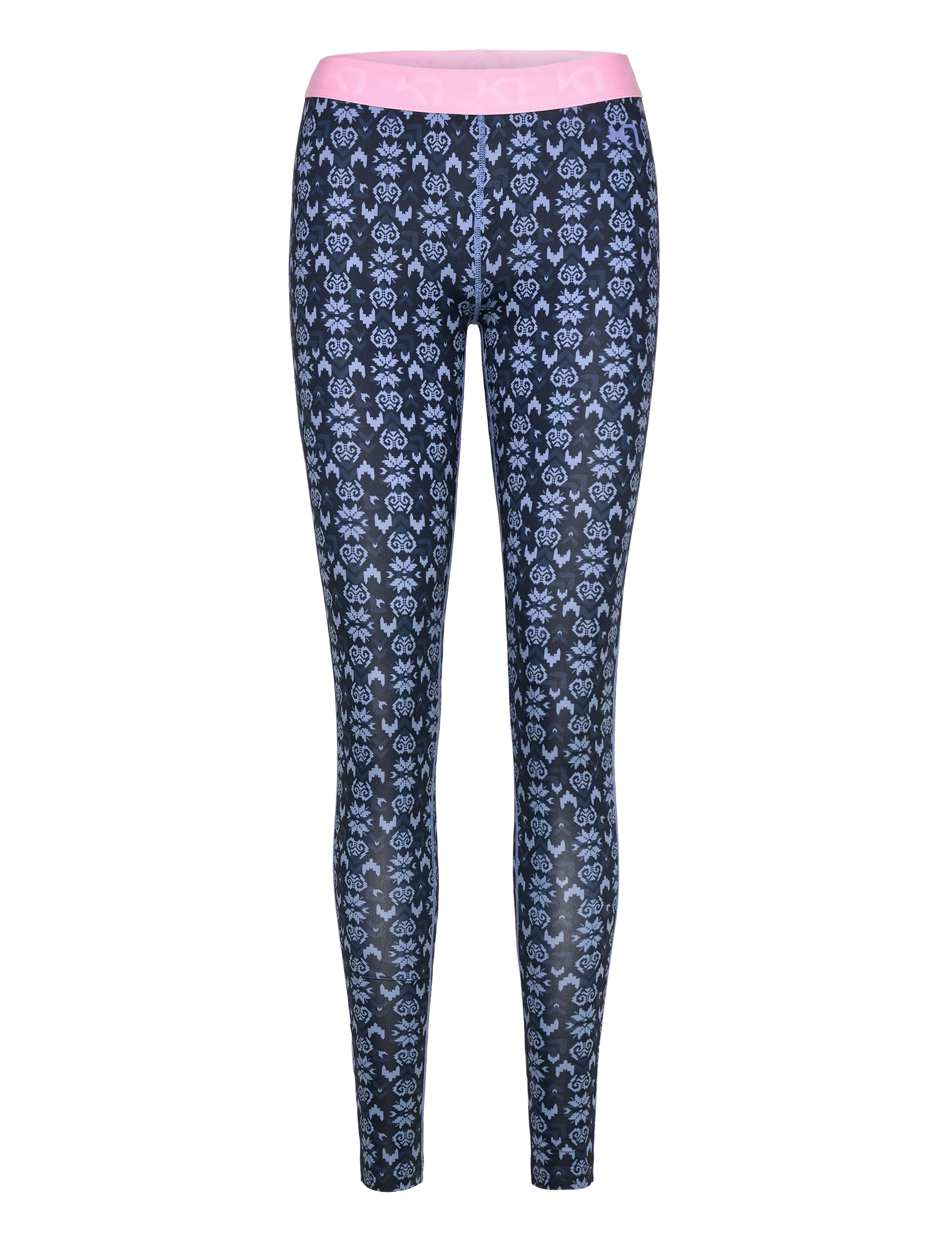 Kari Traa Fryd Pant, S, Sport, Blau - Base Layer Unterteile, Frauen