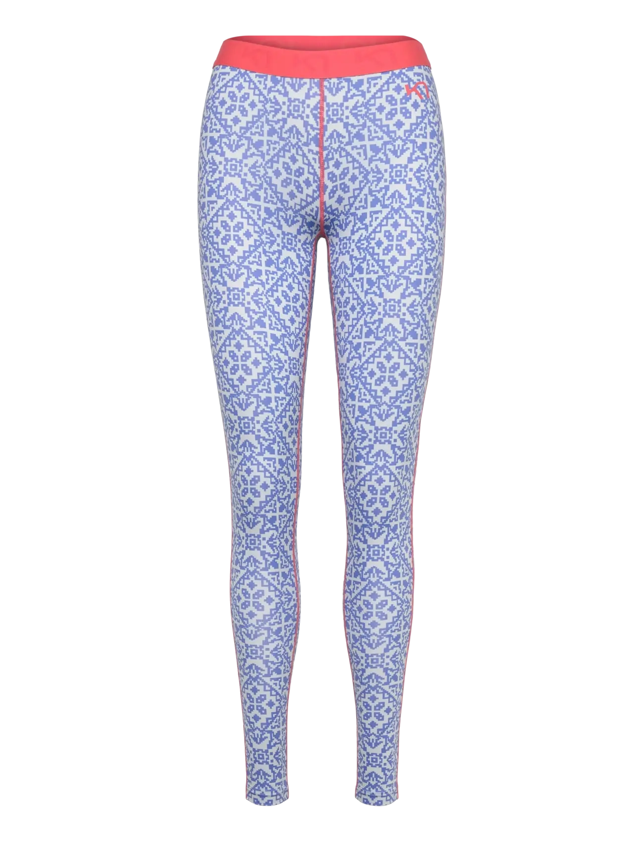 KARI TRAA Fryd Hose Blau - S - Damen